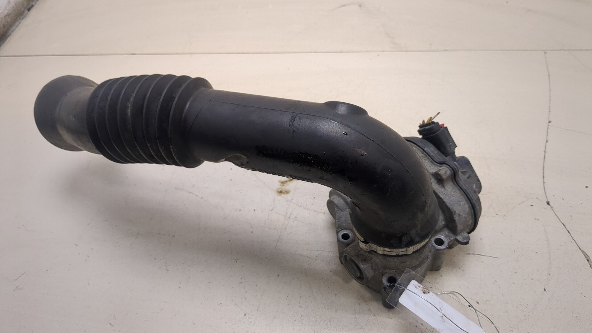 Заслонка дроссельная электрическая