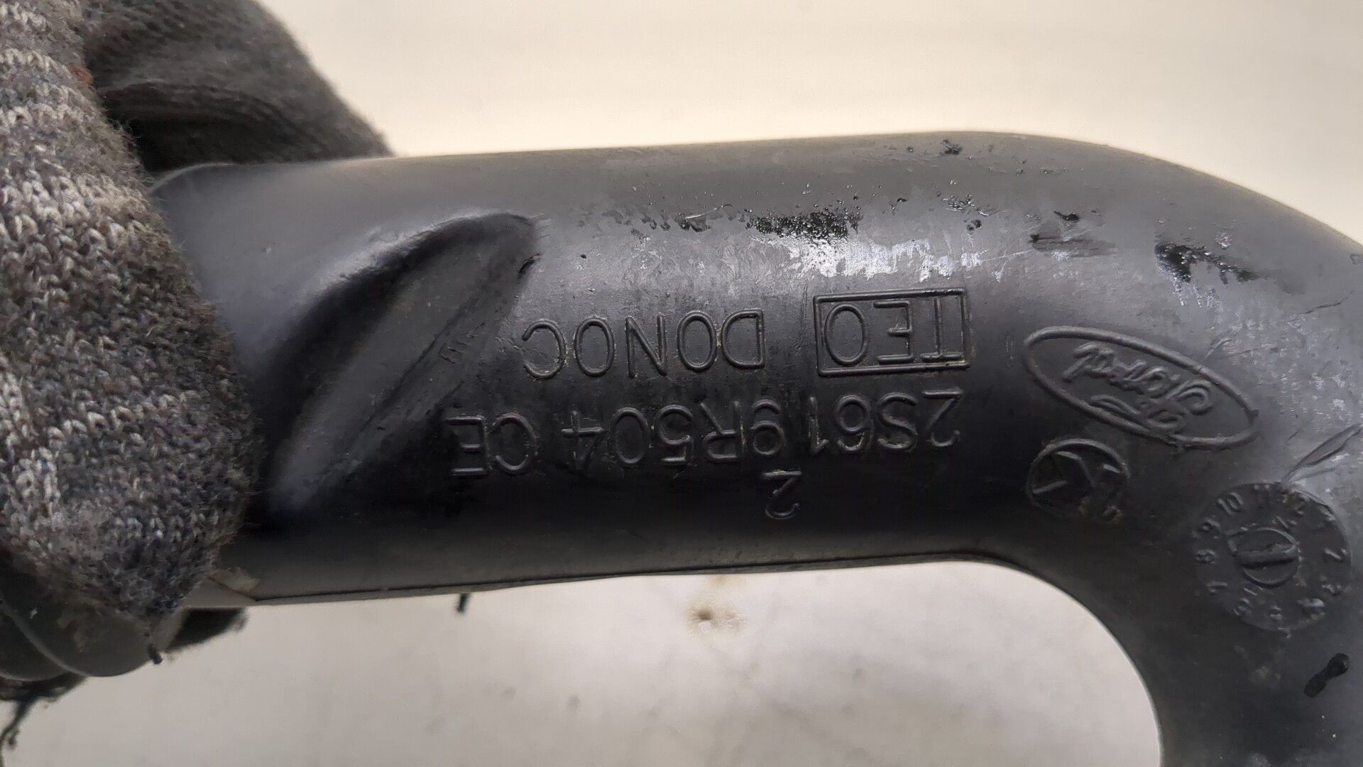 Заслонка дроссельная электрическая