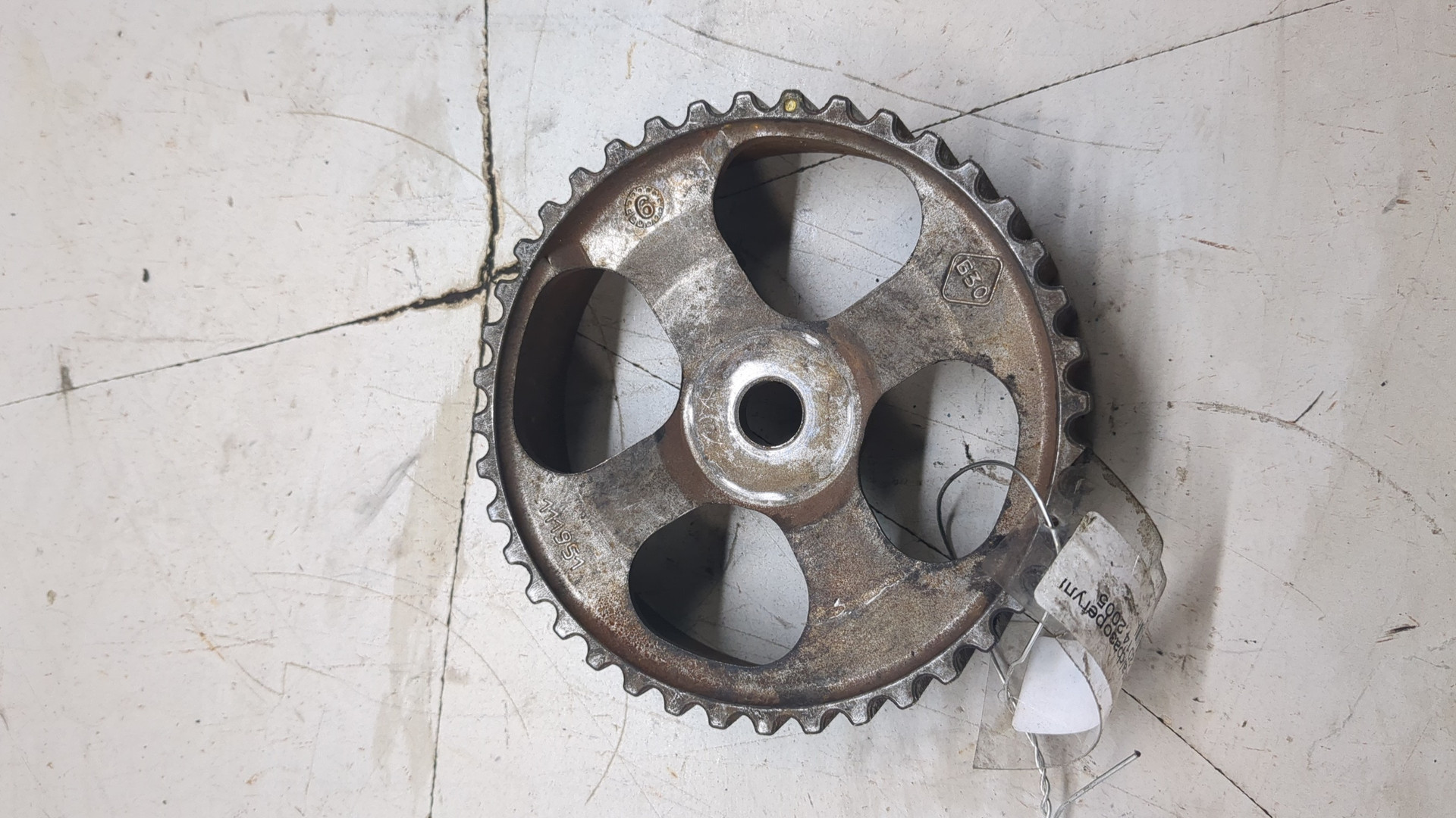 Механизм изменения фаз ГРМ