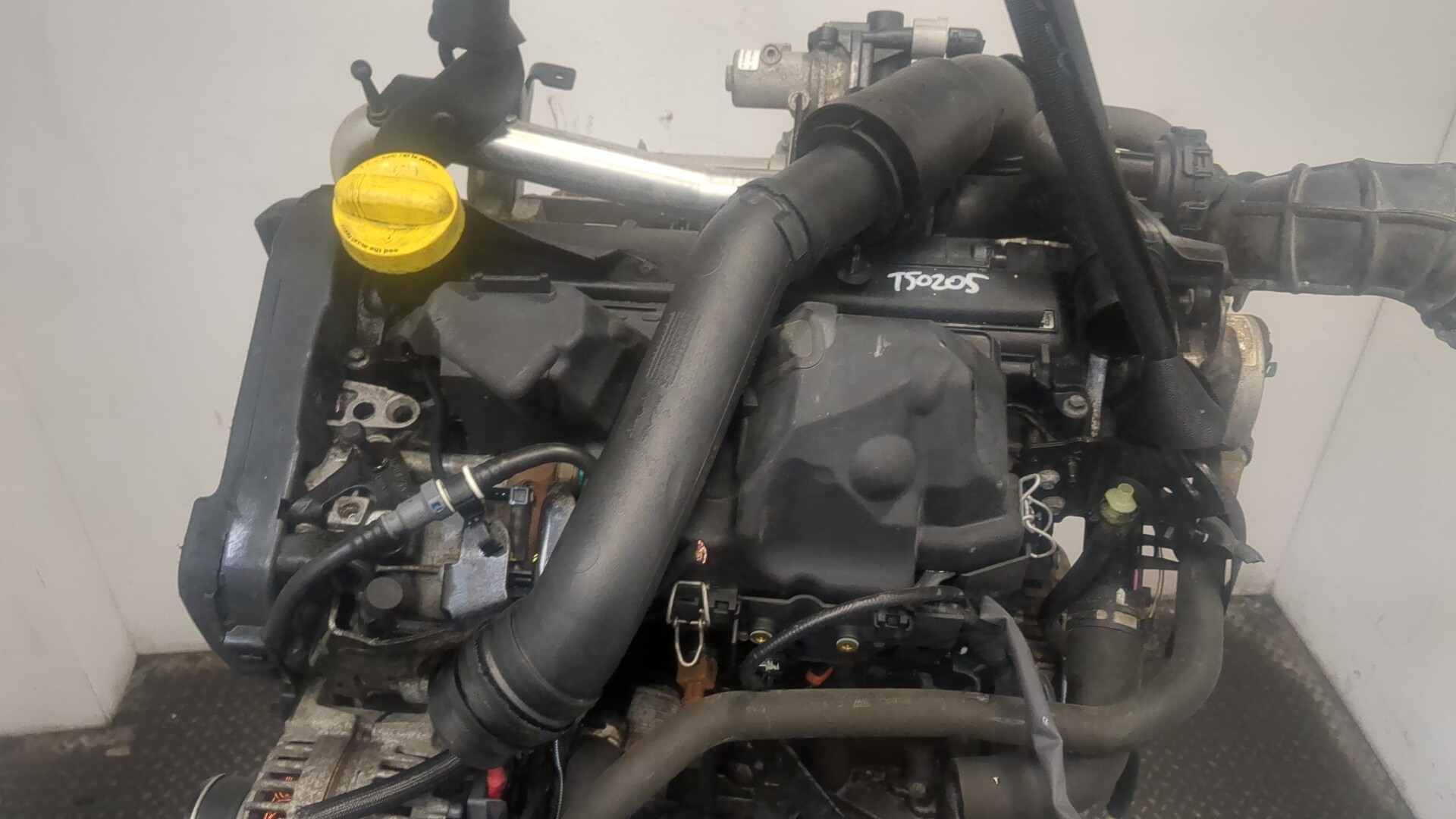 Двигатель (ДВС)