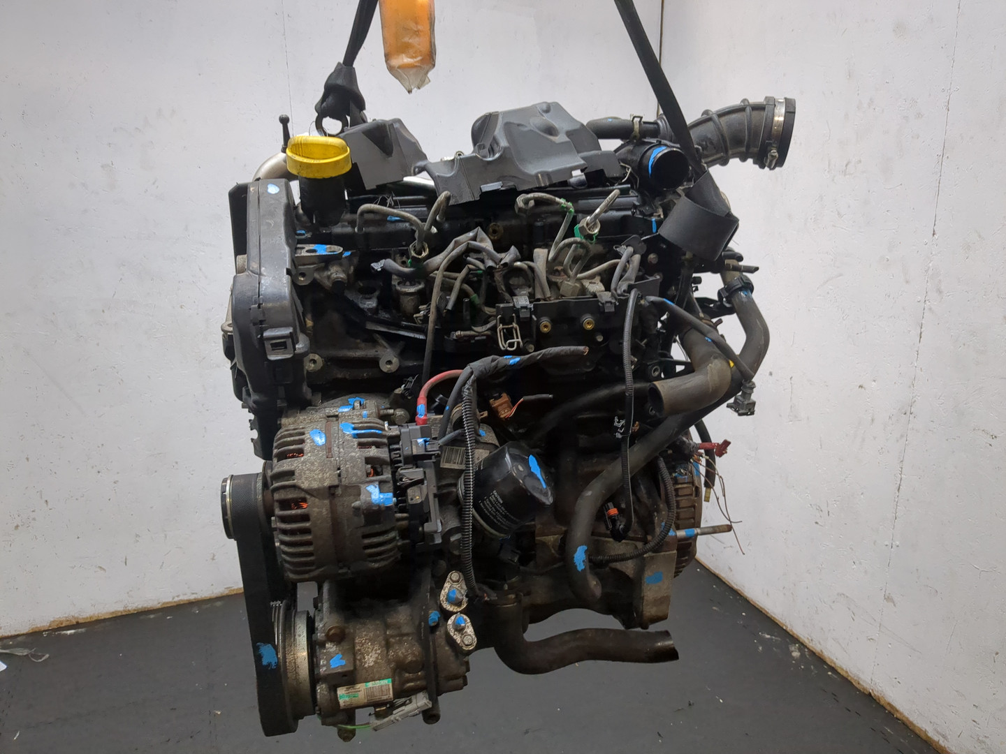 Двигатель (ДВС)