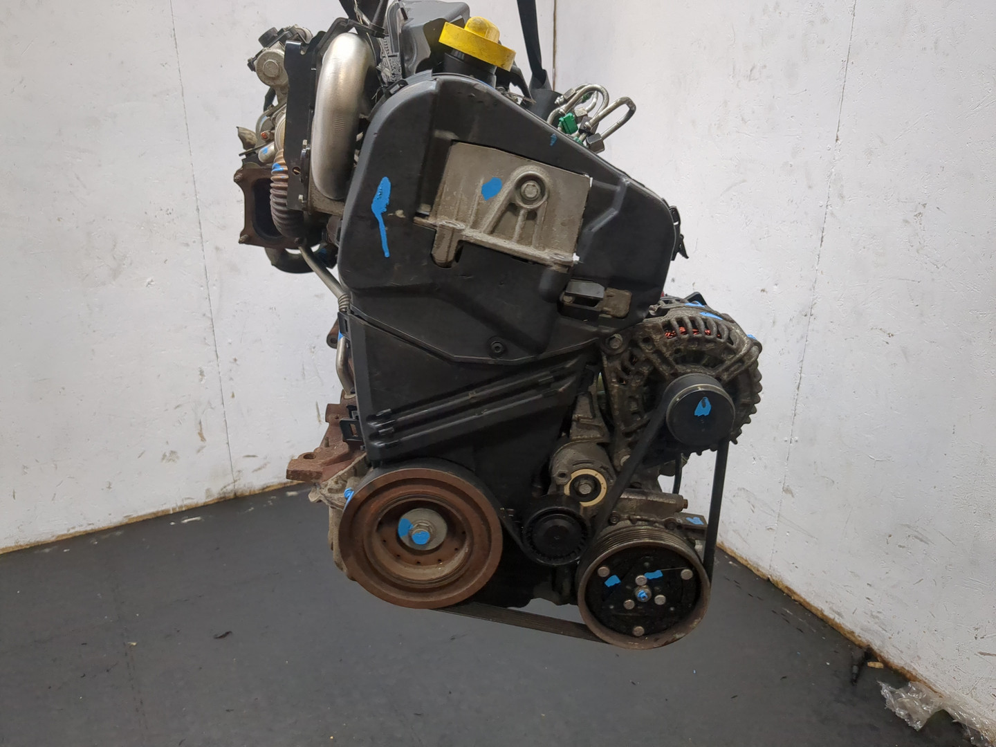 Двигатель (ДВС)