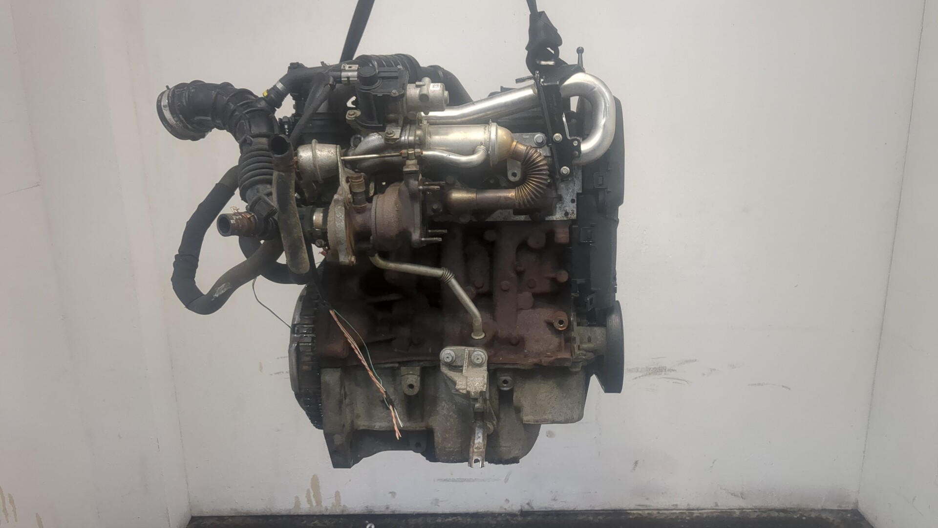 Двигатель (ДВС)