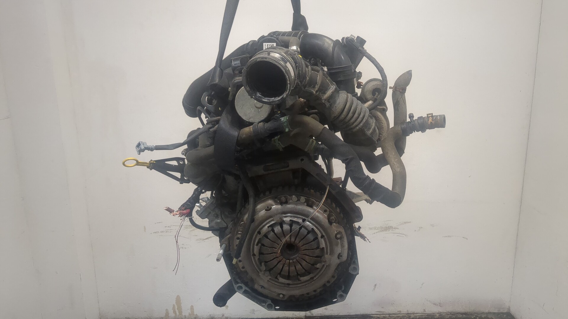 Двигатель (ДВС)