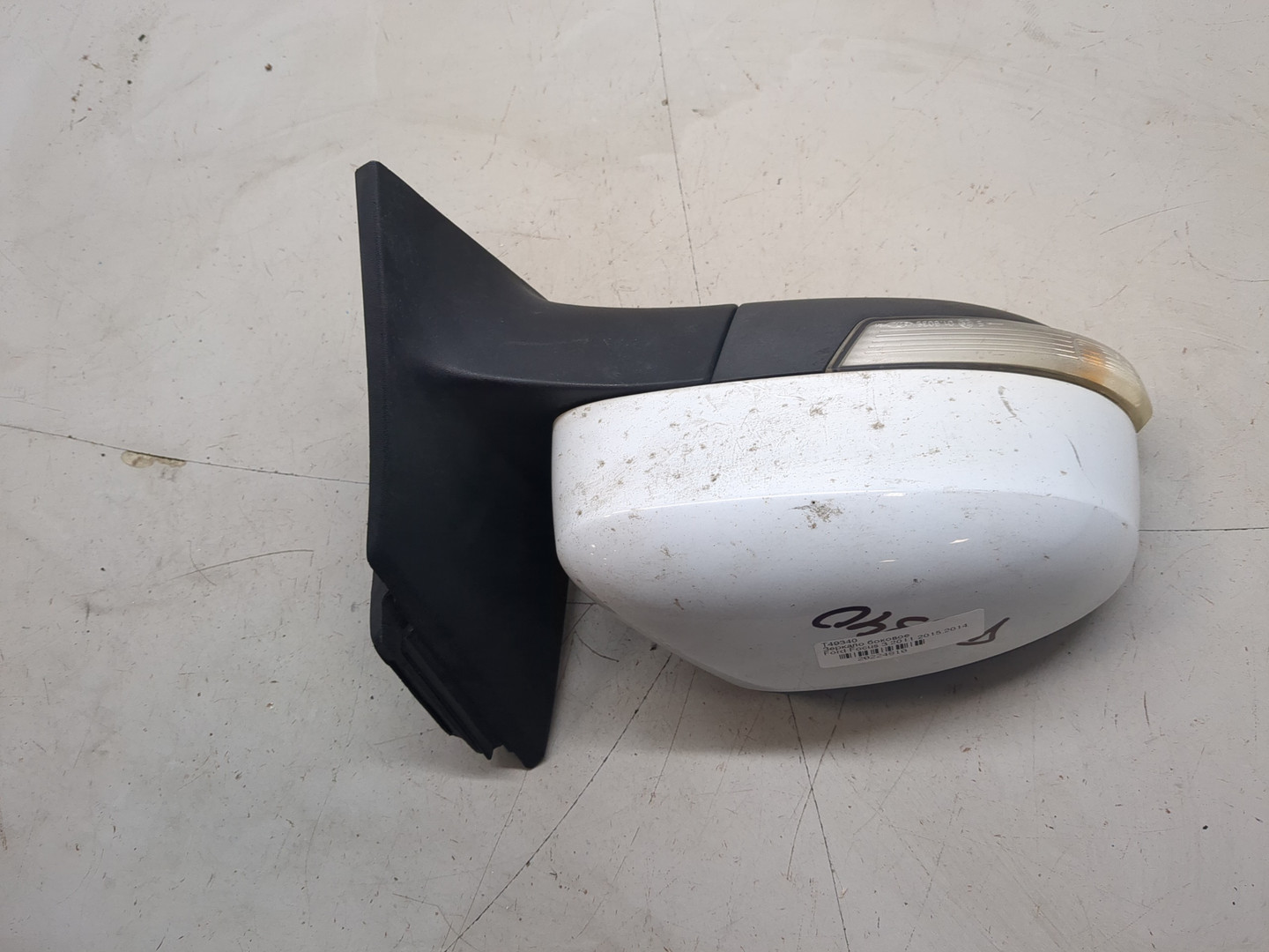 Зеркало правое электрическое