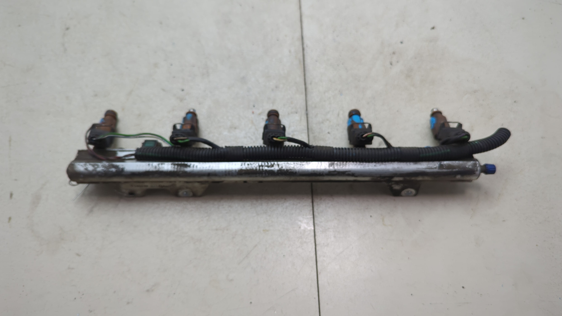 Форсунка дизельная электрическая