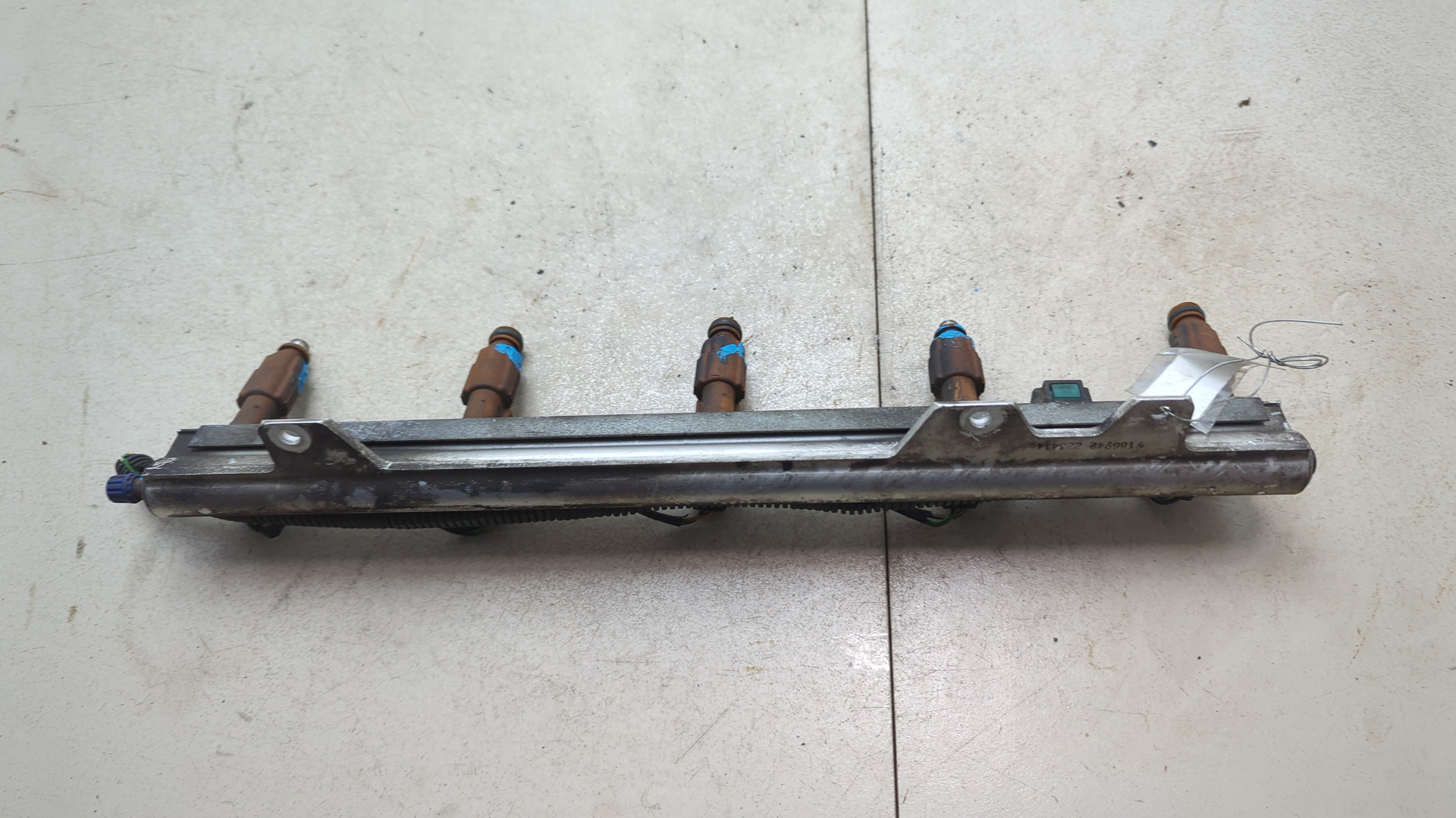 Форсунка дизельная электрическая