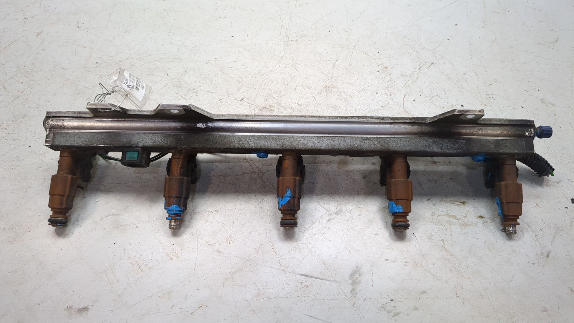 Форсунка дизельная электрическая