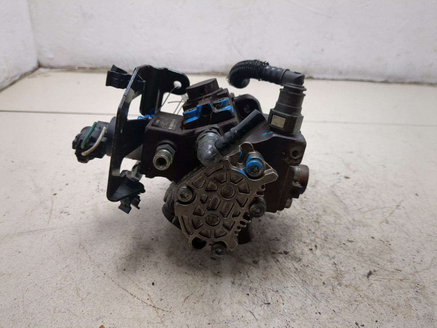 ТНВД (Топливный насос высокого давления)