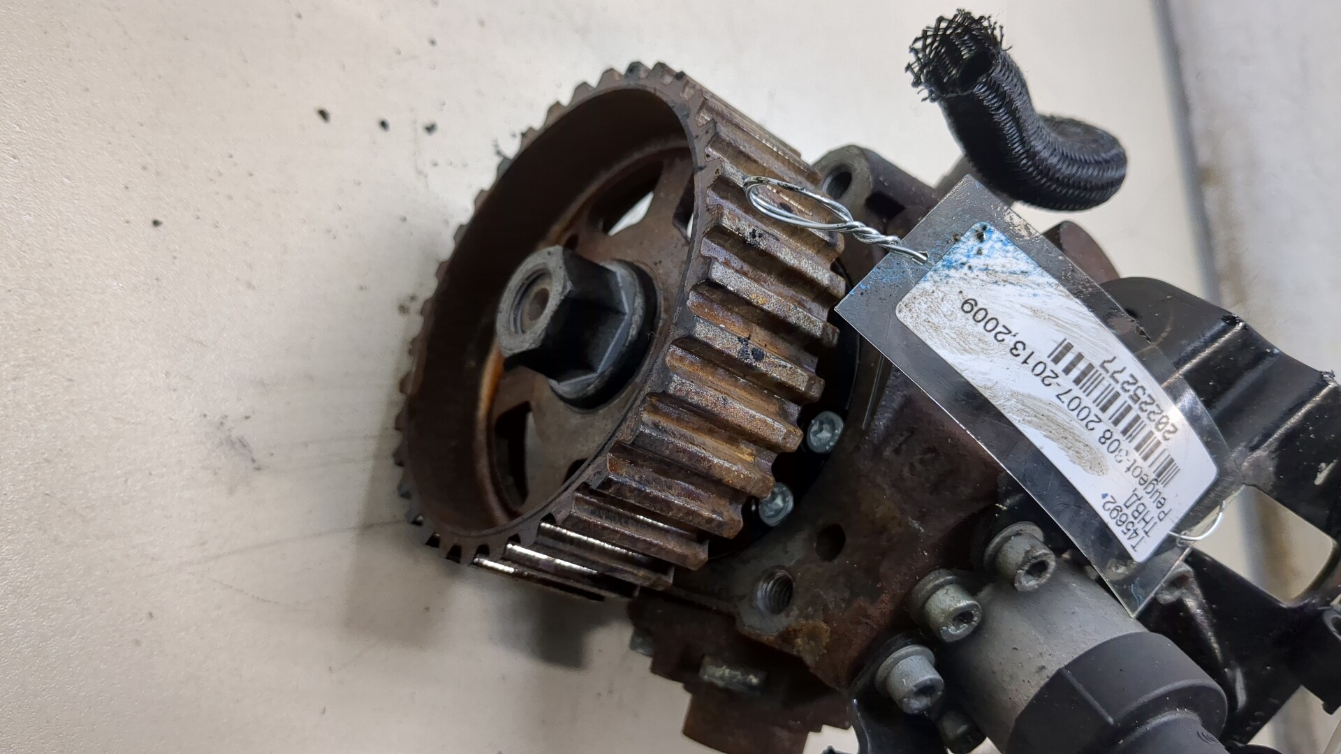 ТНВД (Топливный насос высокого давления)