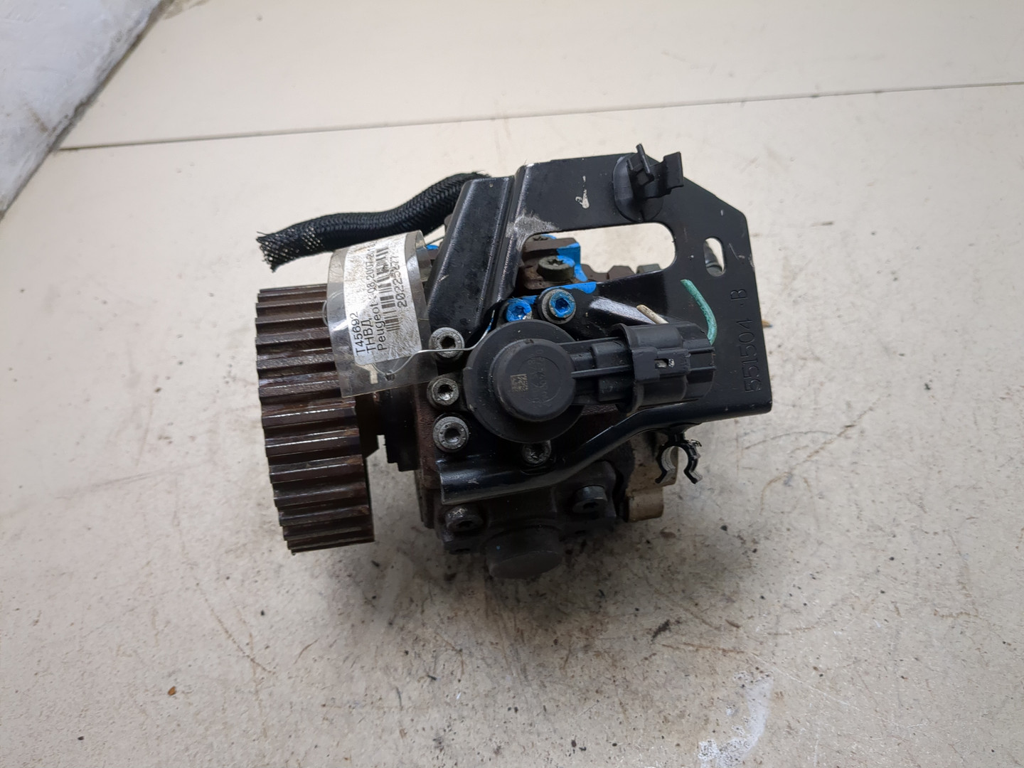 ТНВД (Топливный насос высокого давления)