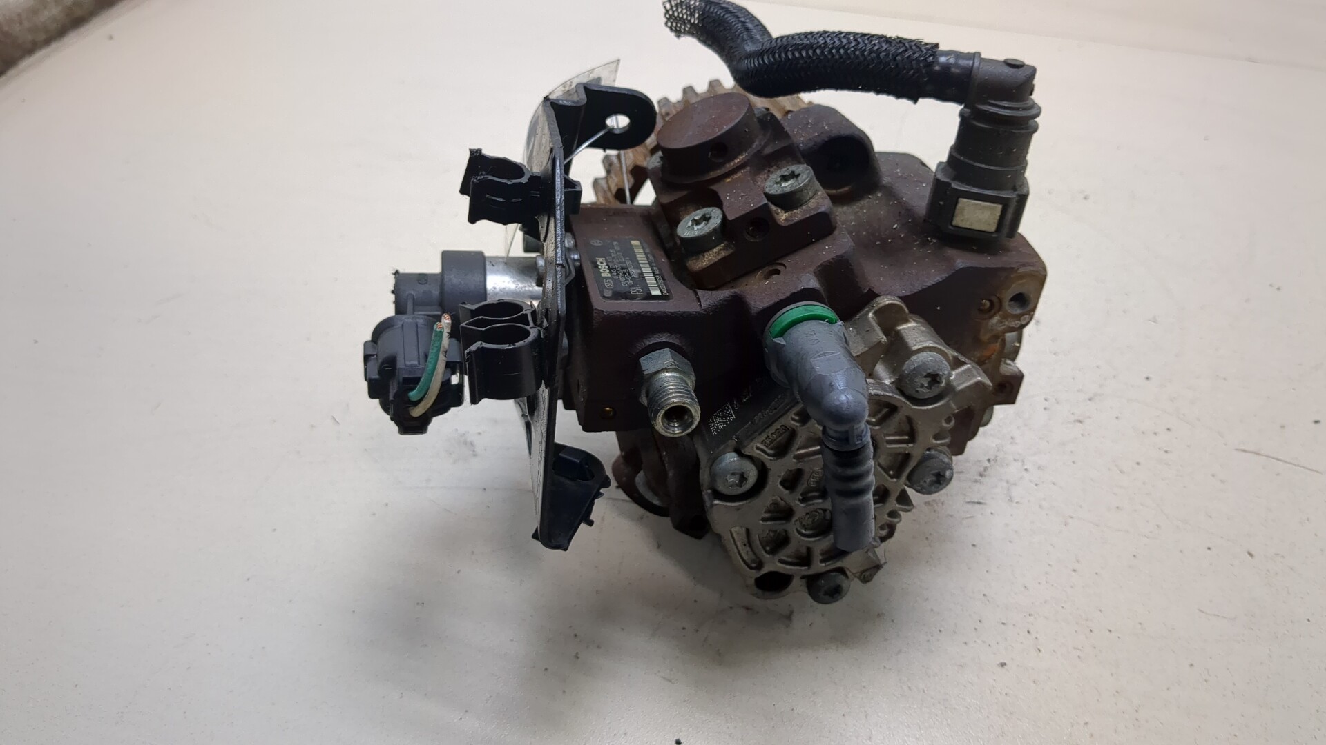 ТНВД (Топливный насос высокого давления)