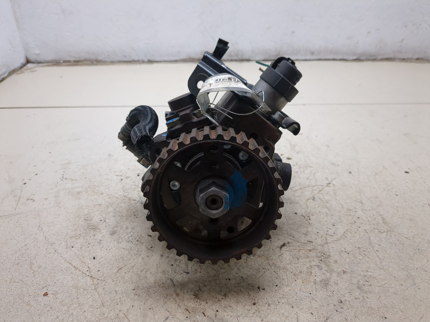 ТНВД (Топливный насос высокого давления)