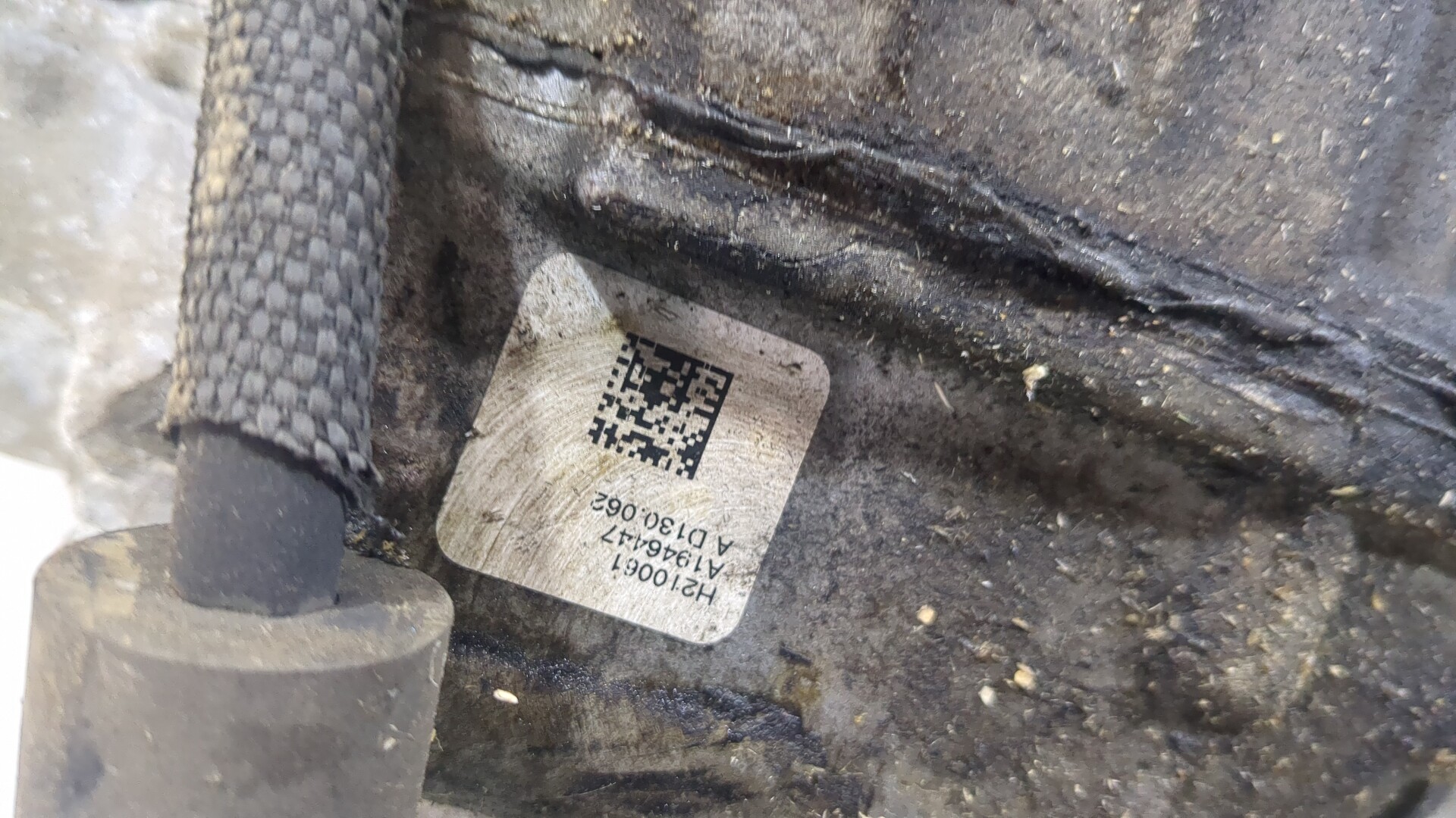 Редуктор переднего моста