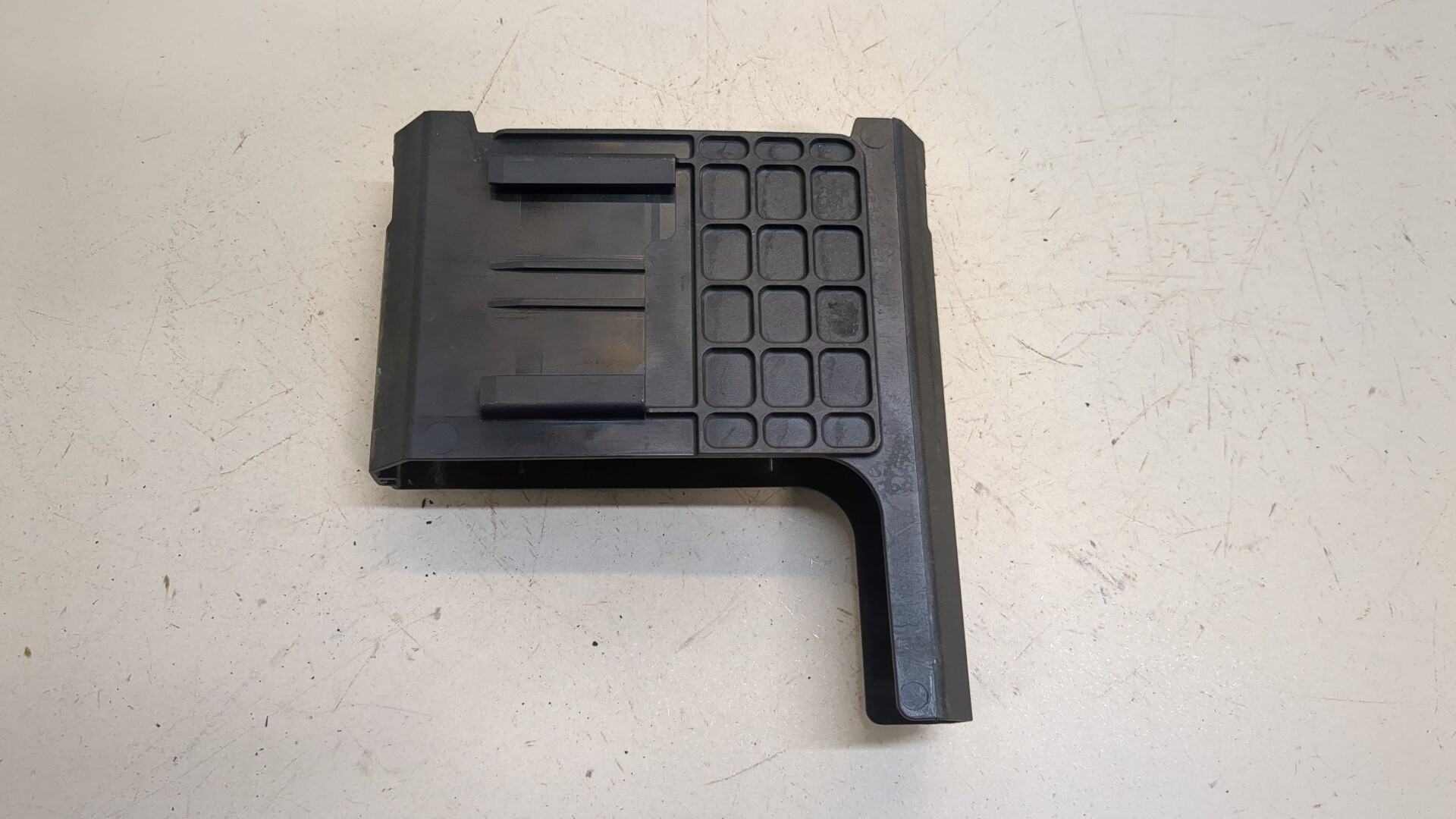 Кронштейн электронного блока управления / контроля