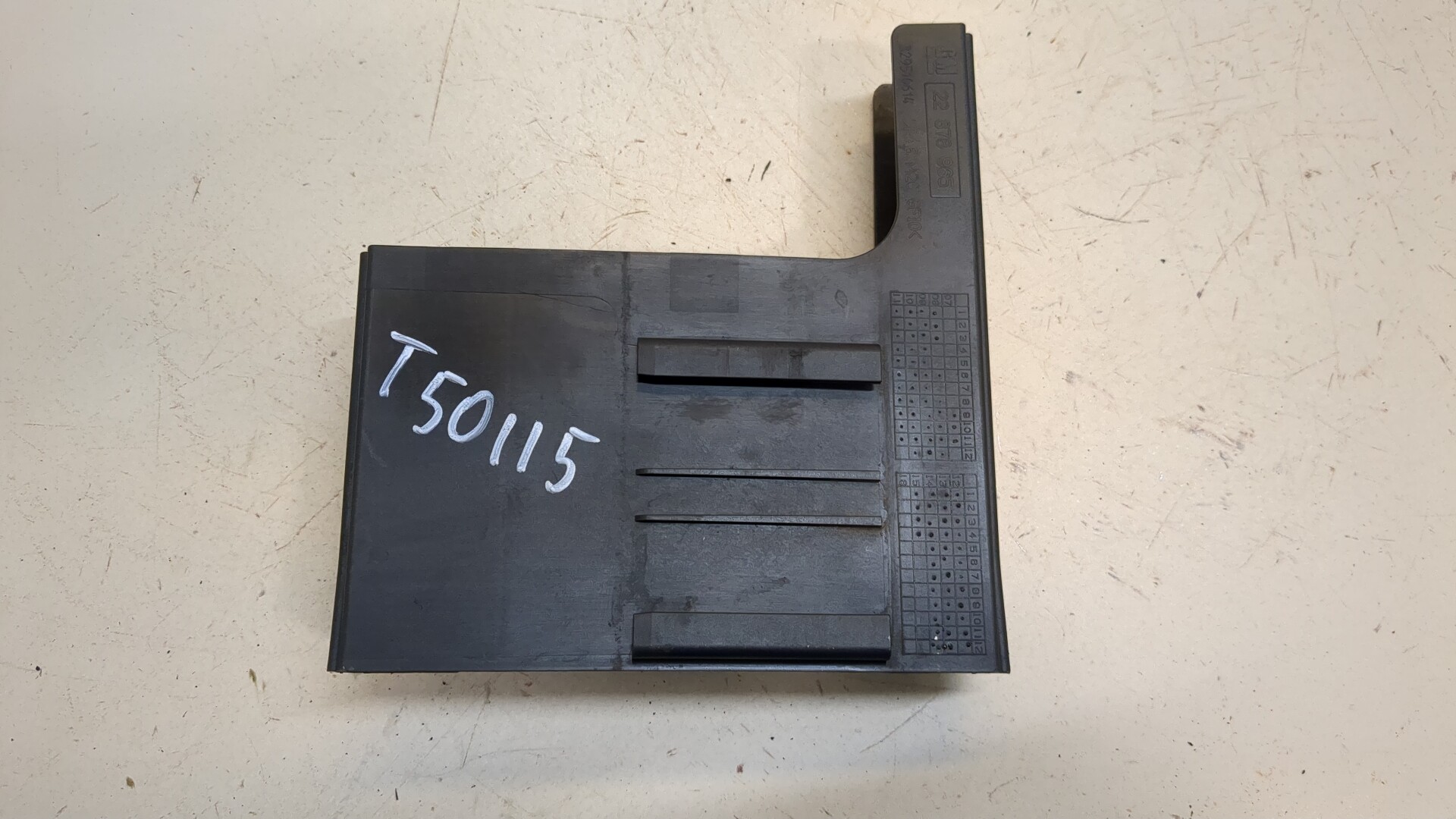 Кронштейн электронного блока управления / контроля