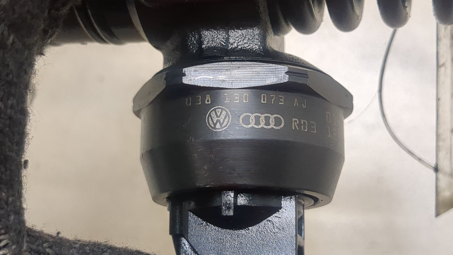 Форсунка дизельная электрическая