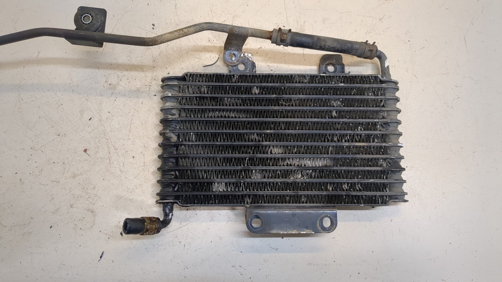 Радиатор АКПП (маслоохладитель)