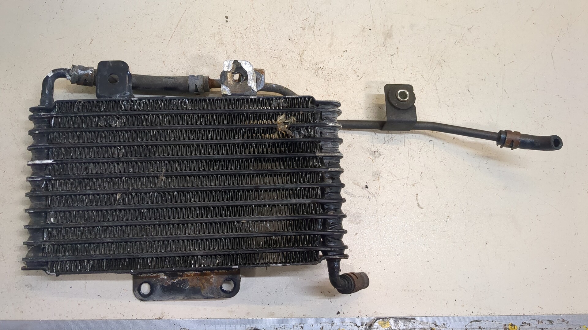 Радиатор АКПП (маслоохладитель)