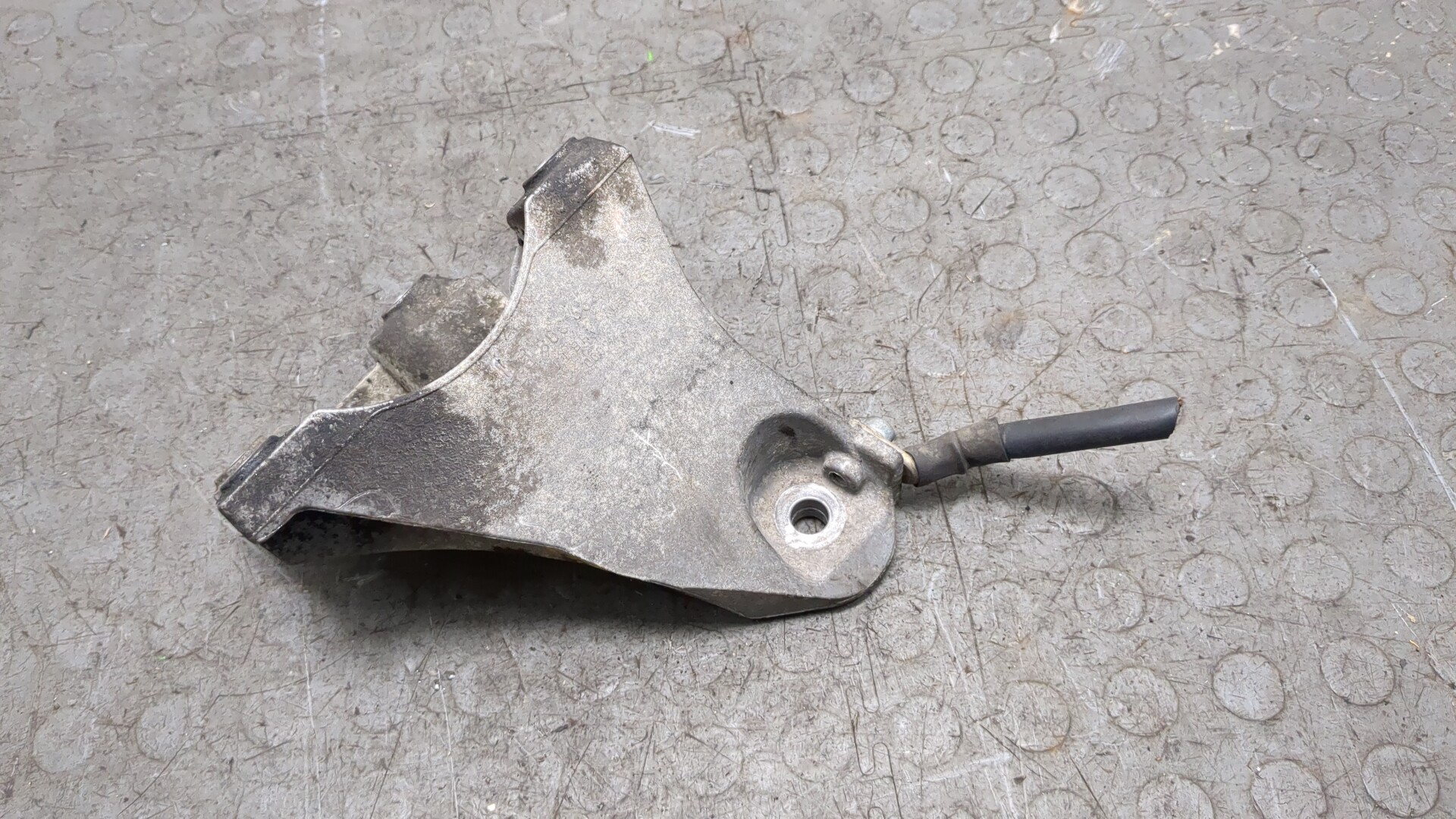 Кронштейн КПП