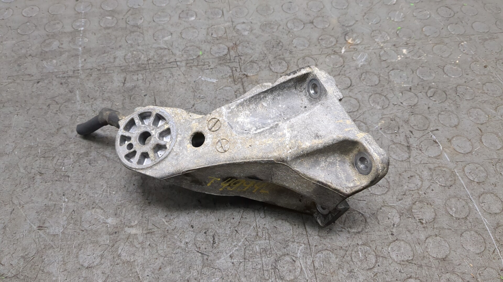 Кронштейн КПП