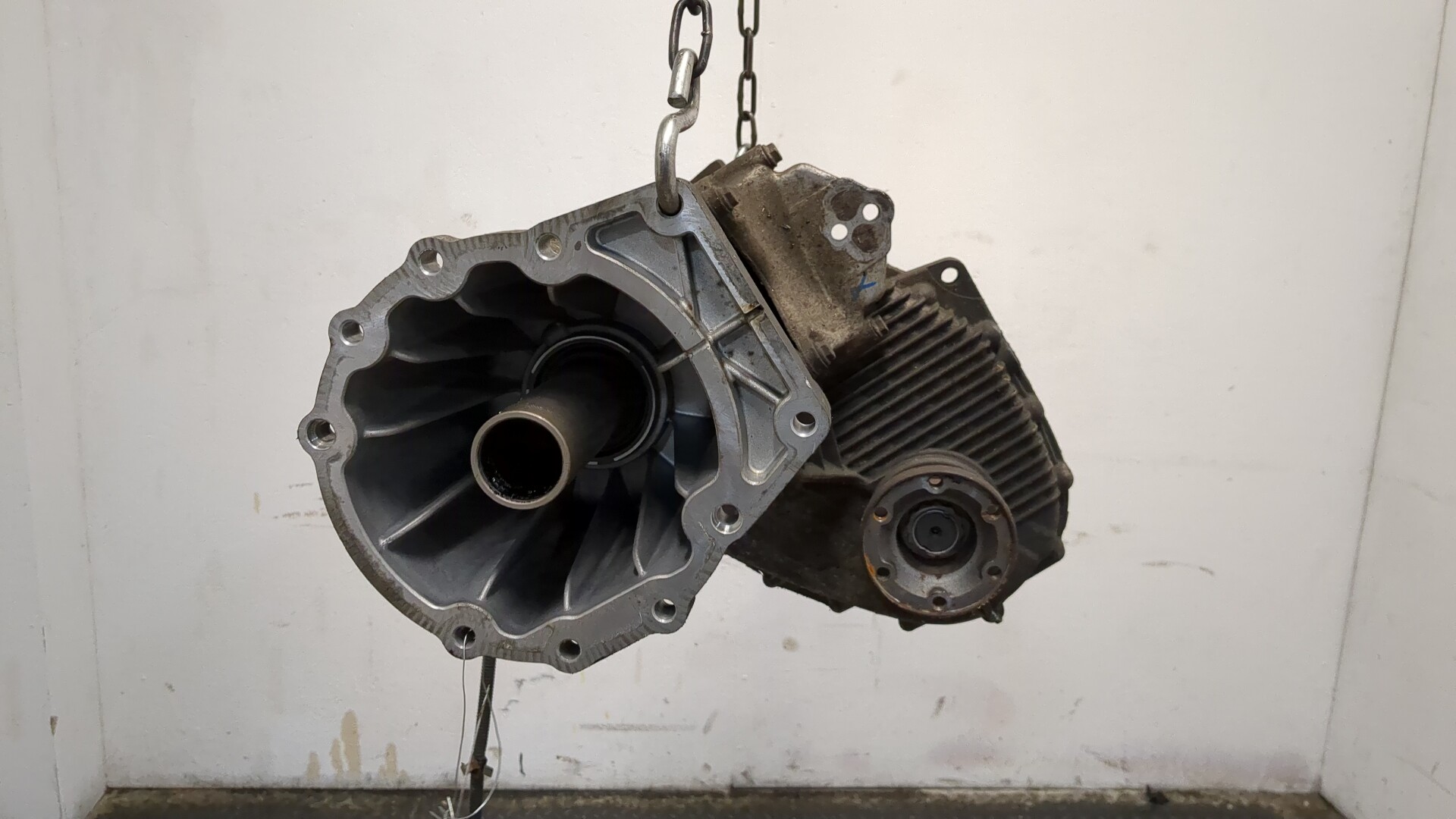 Коробка раздаточная