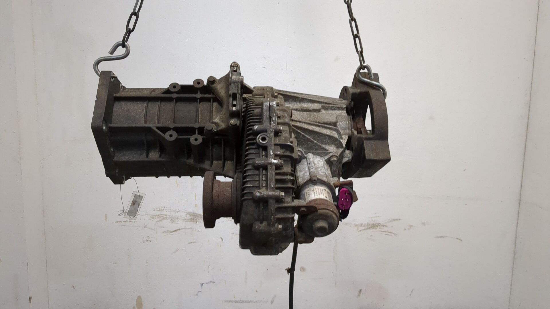 Коробка раздаточная