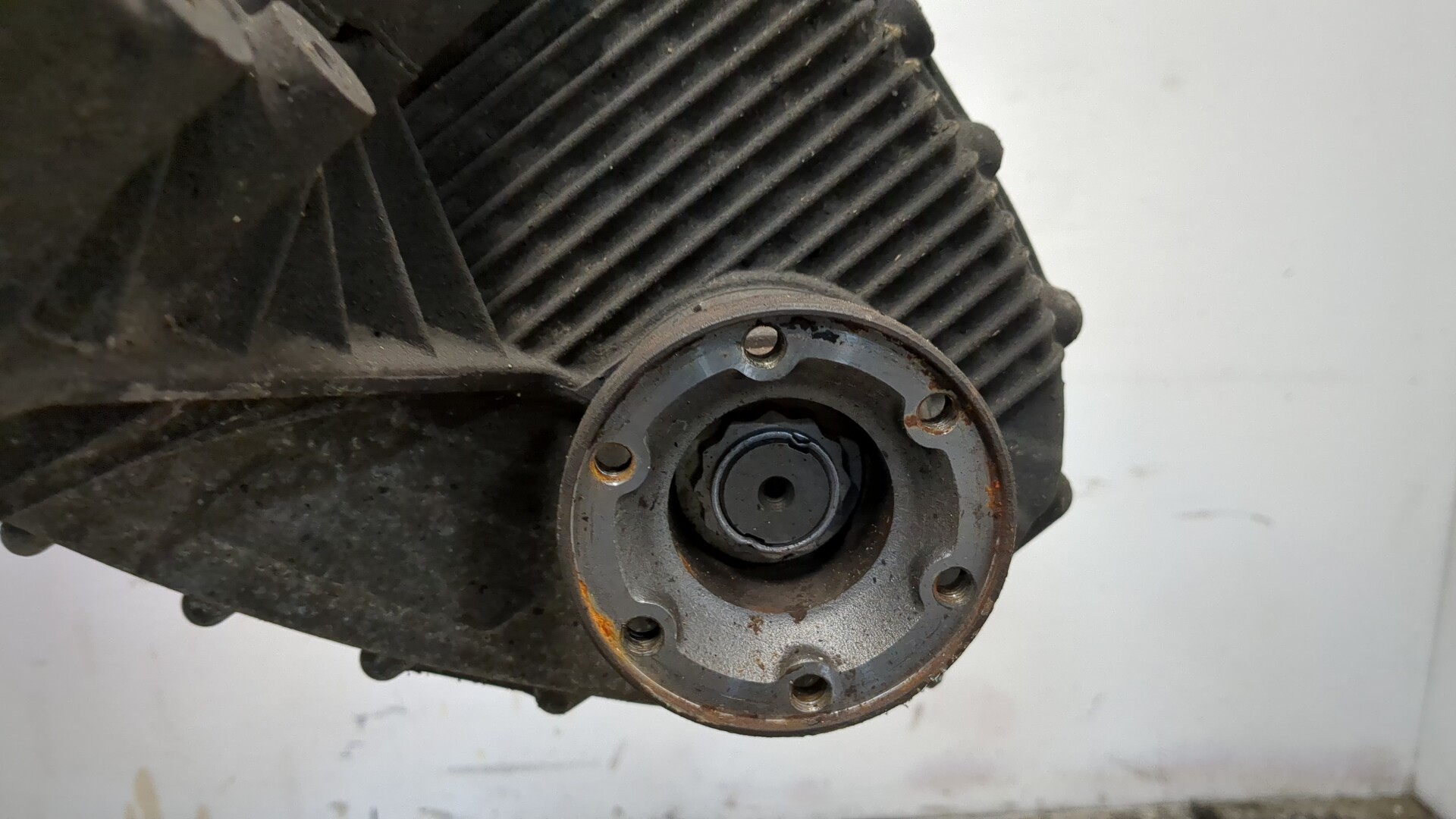 Коробка раздаточная