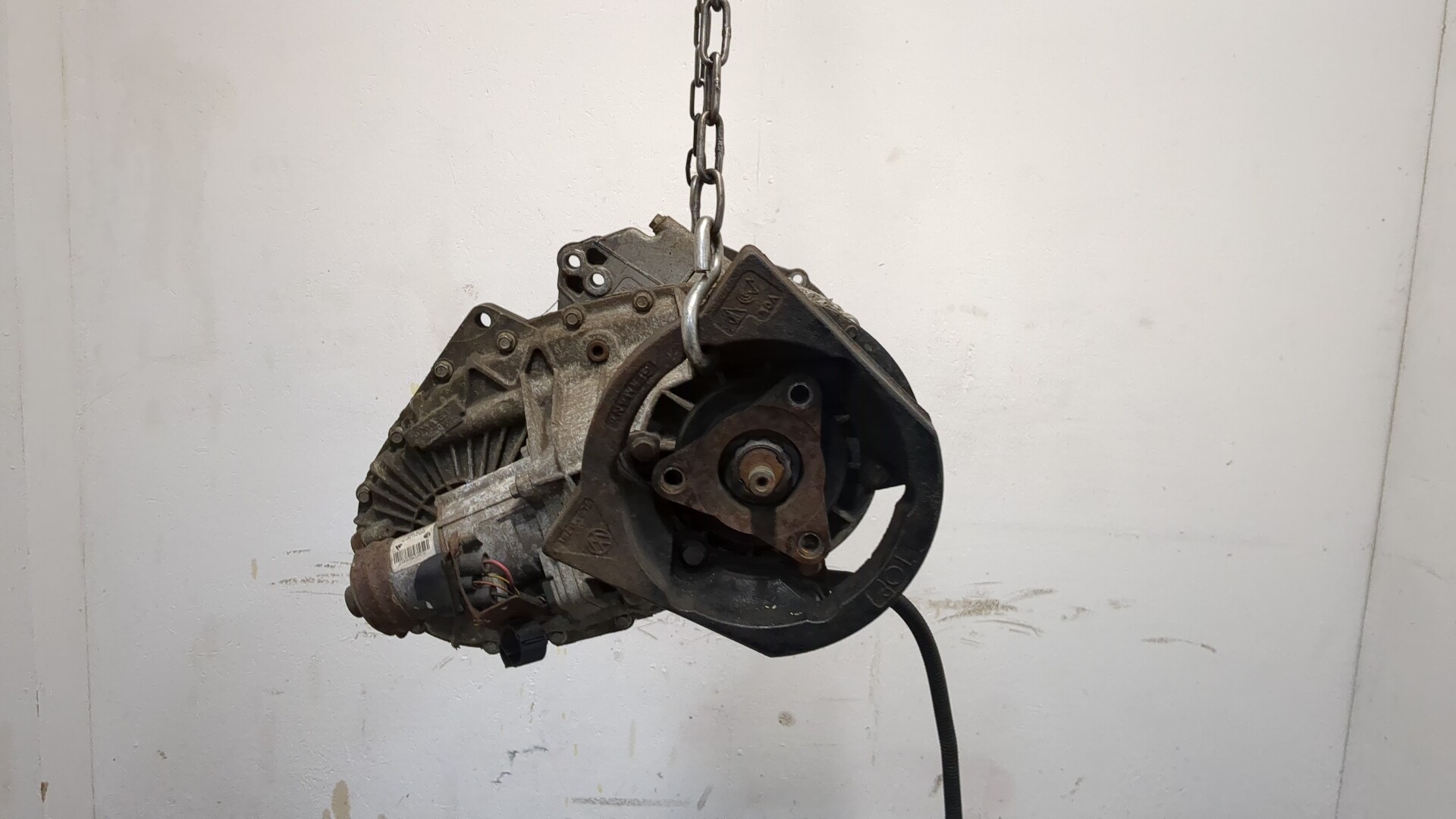 Коробка раздаточная