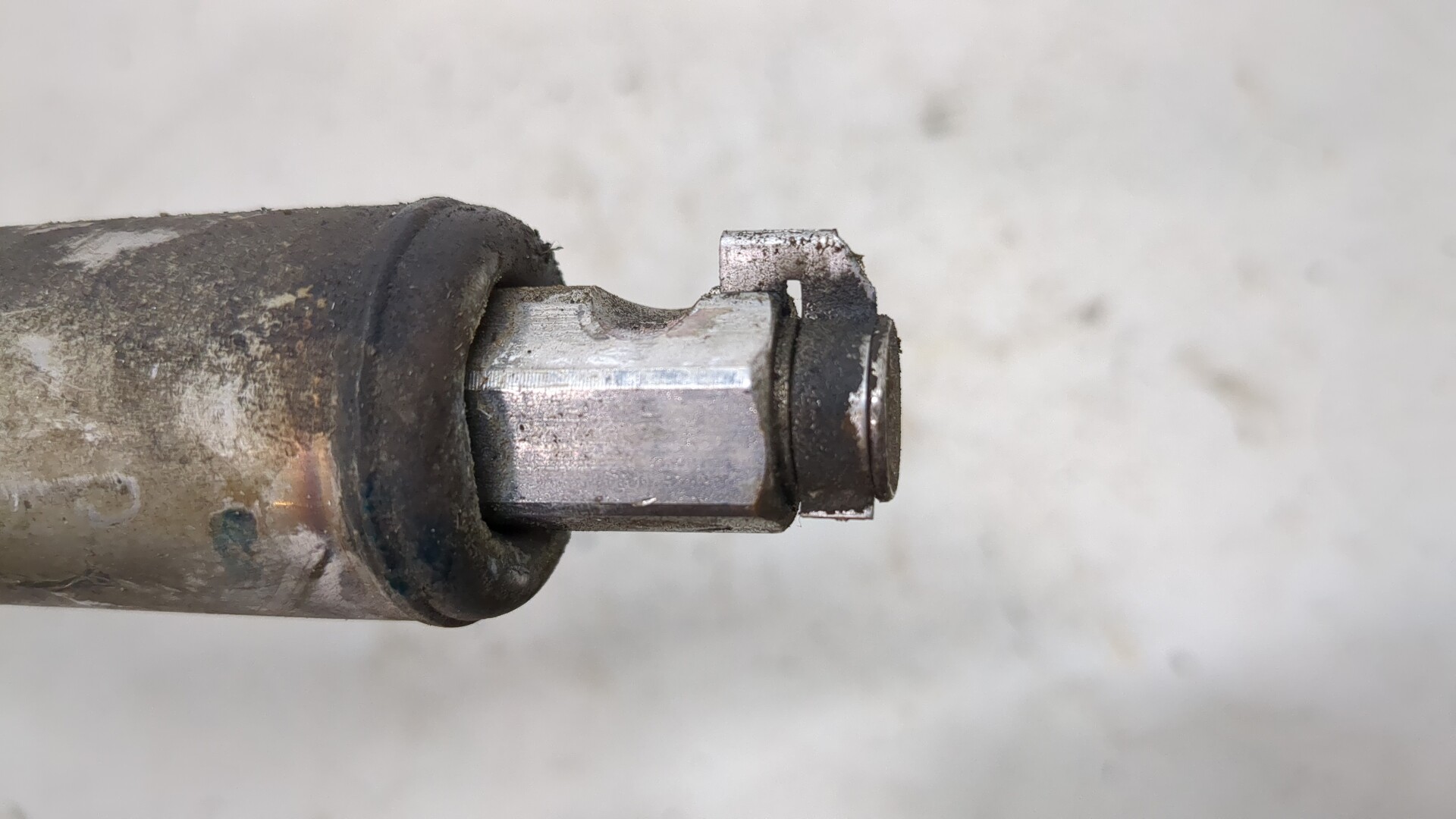 Кардан рулевой