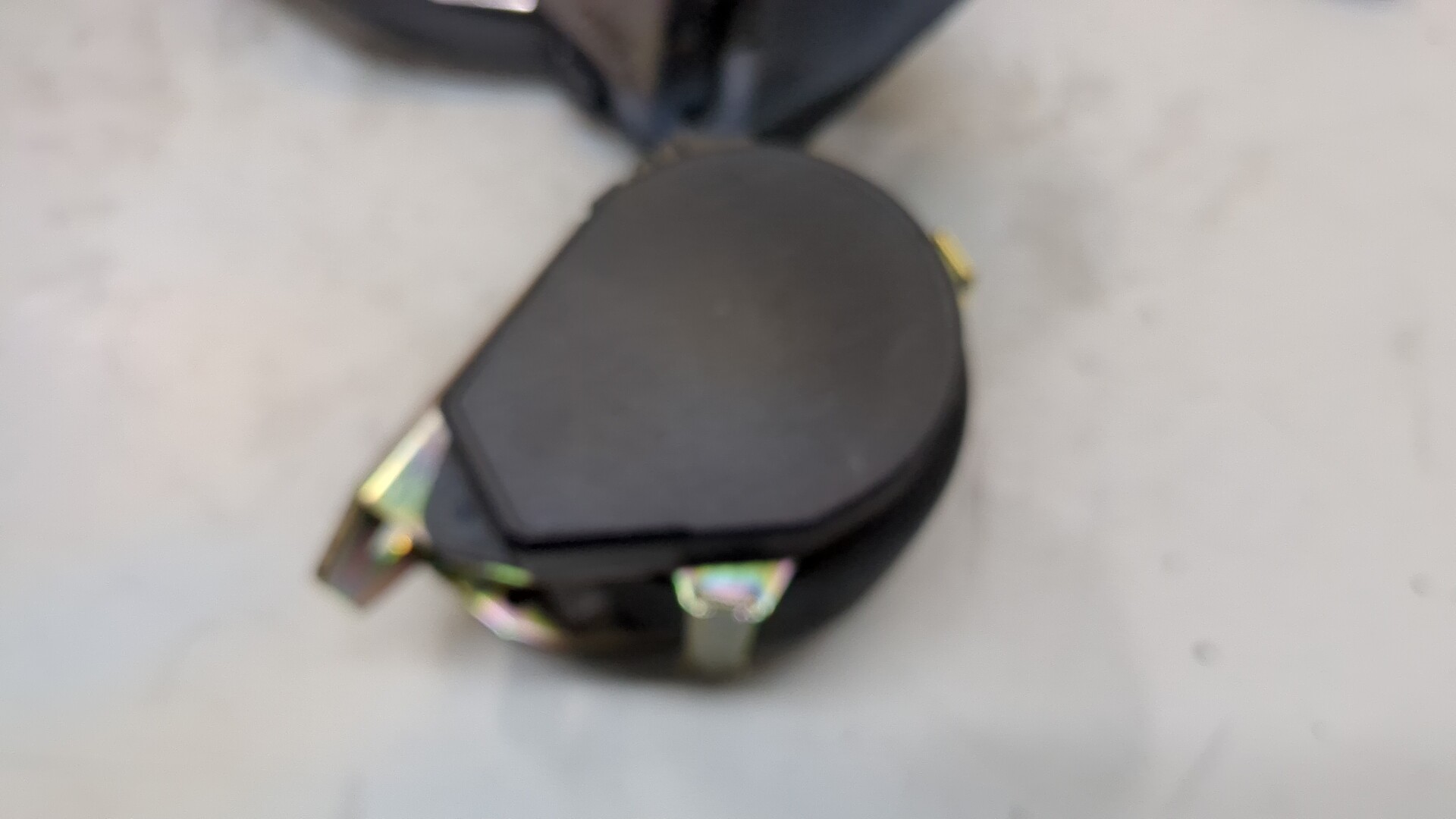 Ремень безопасности