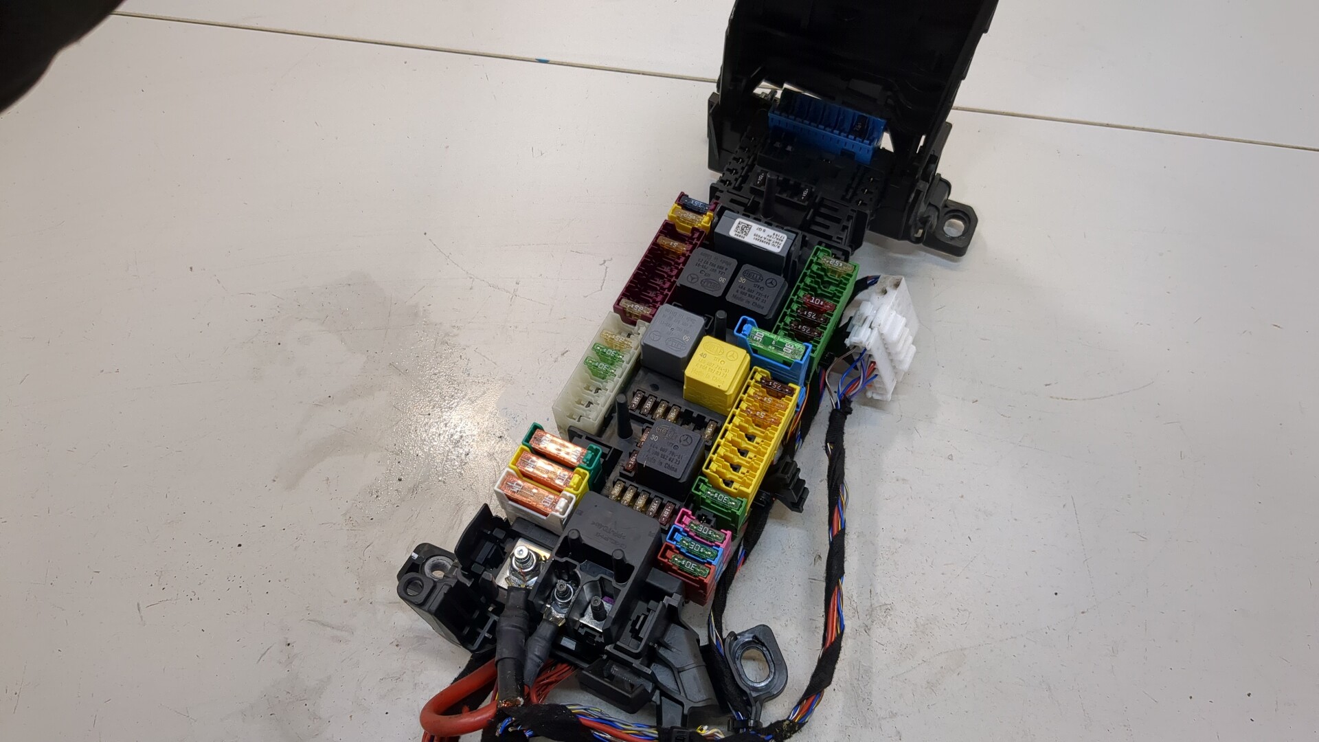 Блок предохранителей