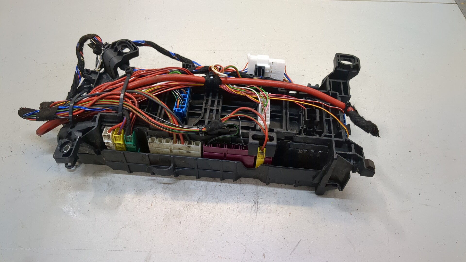 Блок предохранителей