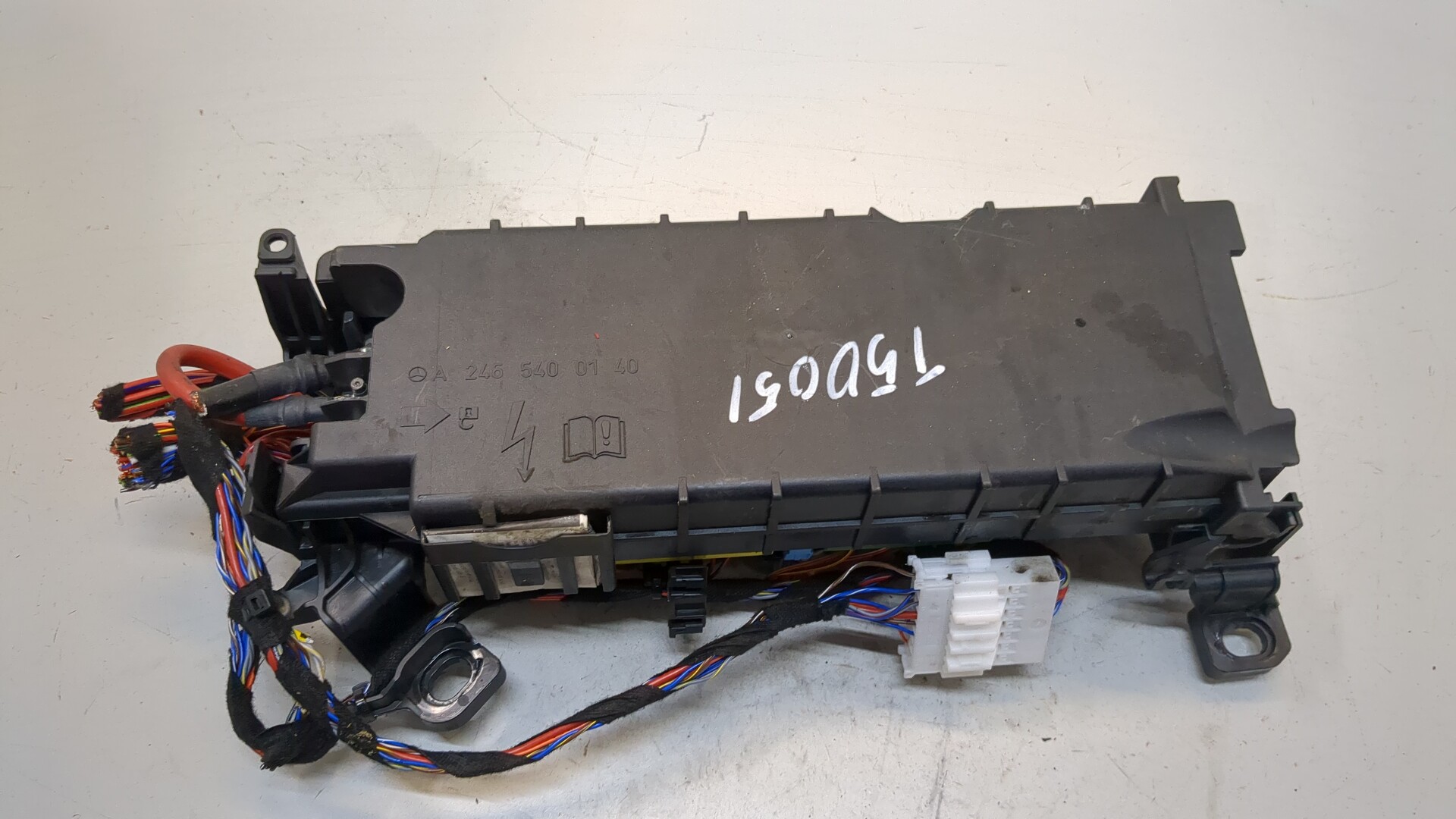 Блок предохранителей