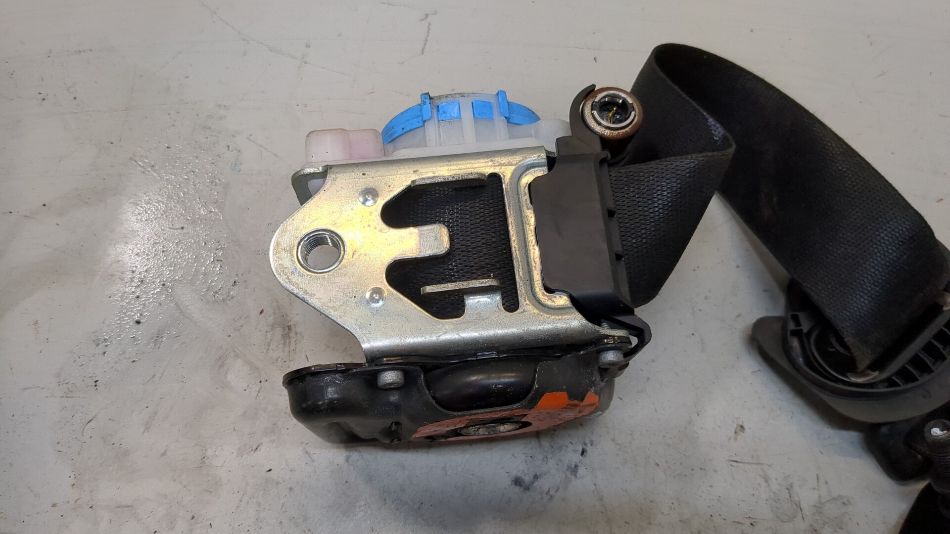 Ремень безопасности