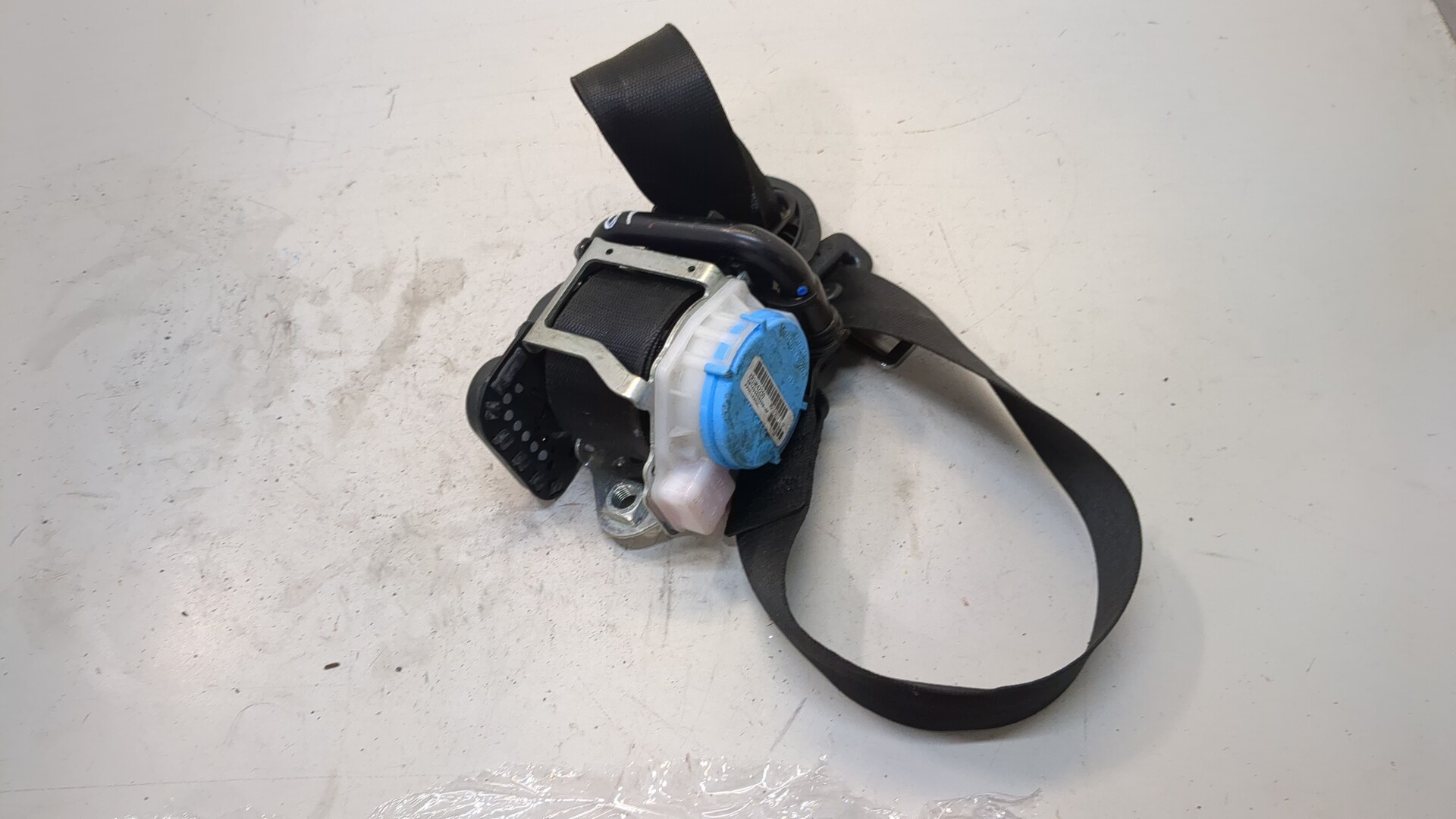 Ремень безопасности