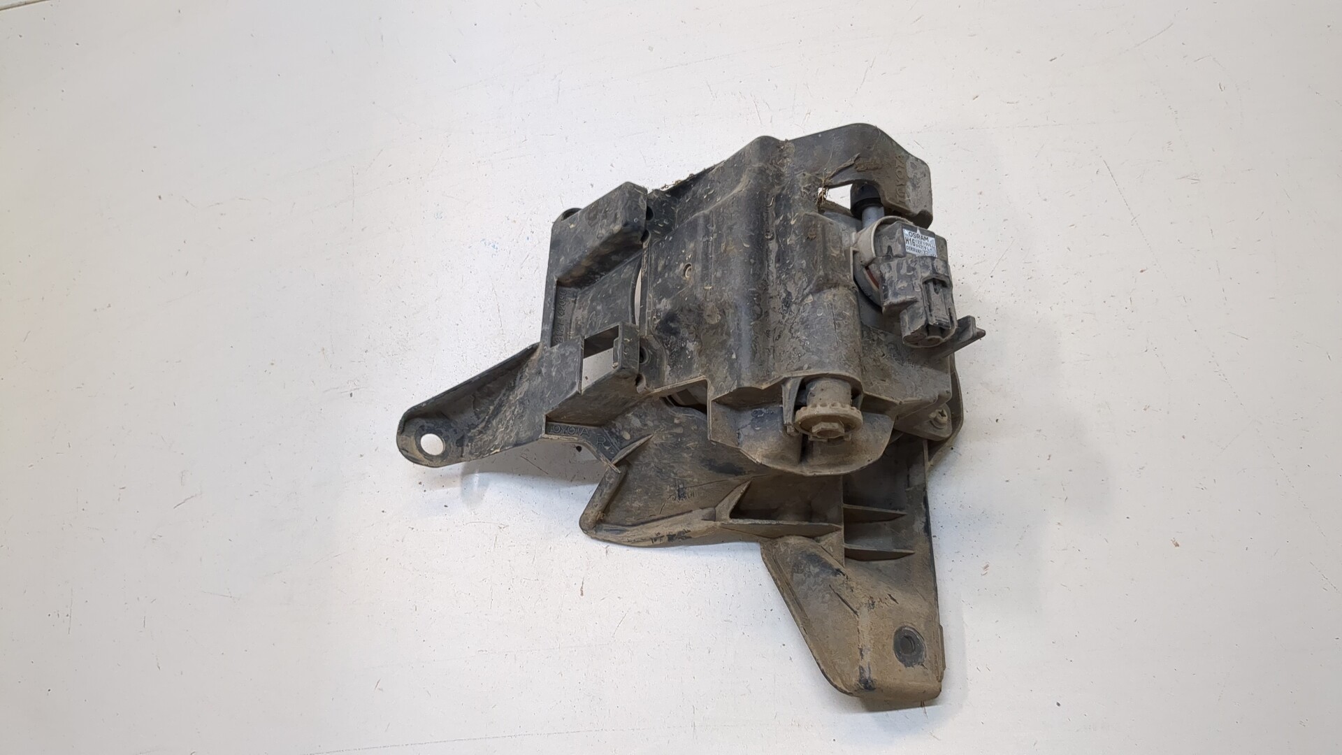 Фара противотуманная правая