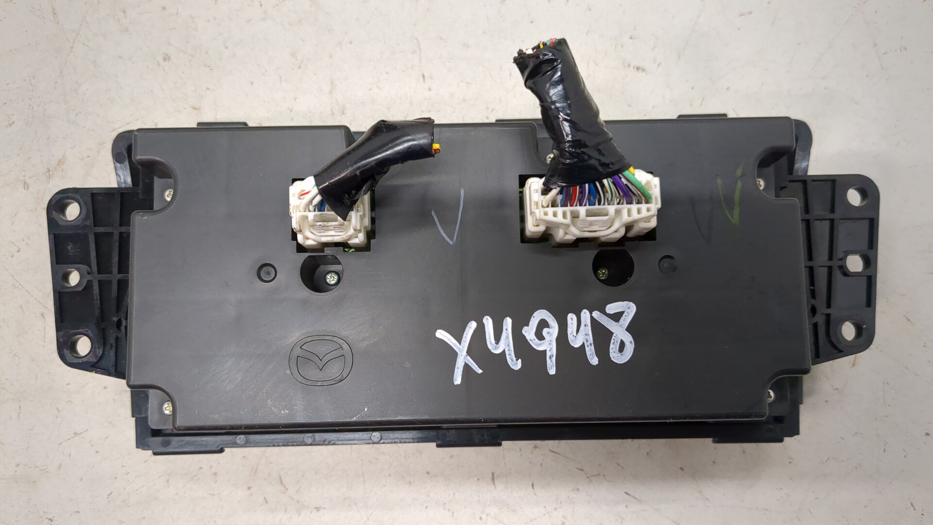 Переключатель отопителя для Mazda 6 (GH) 2007-2013