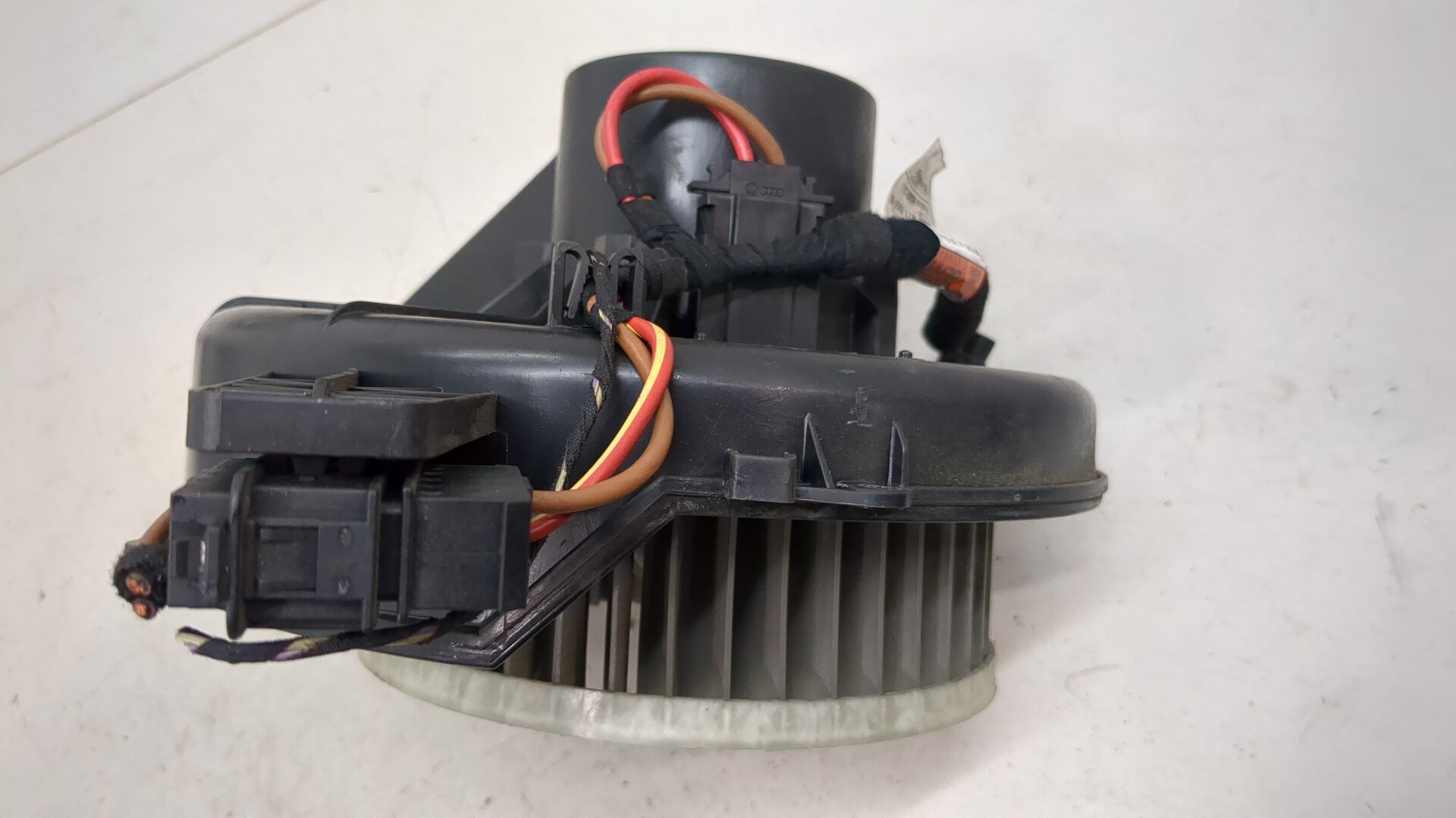 Моторчик печки