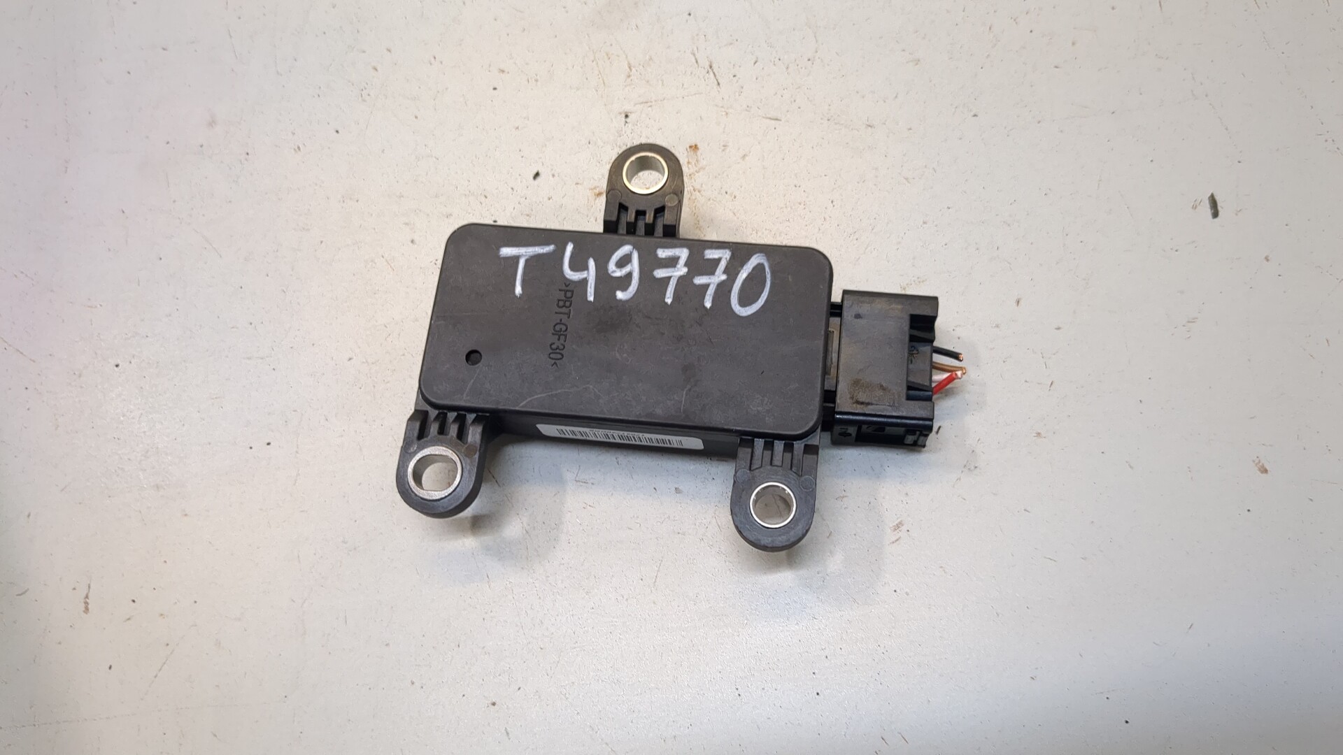 Датчик ускорения