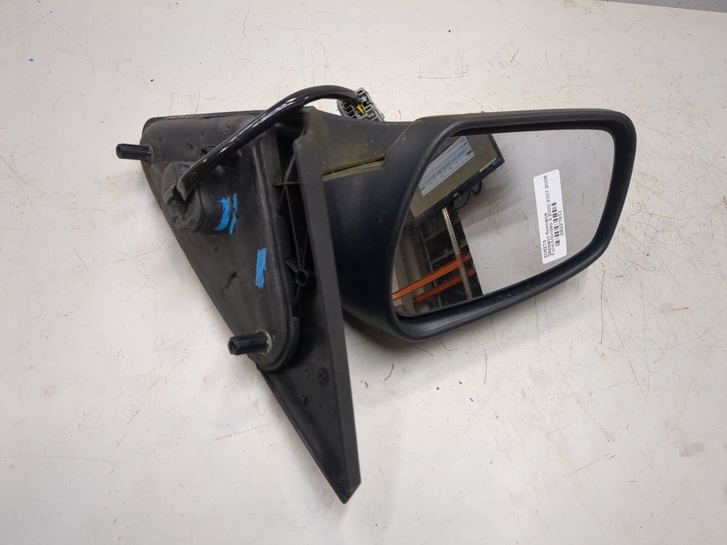 Зеркало левое электрическое