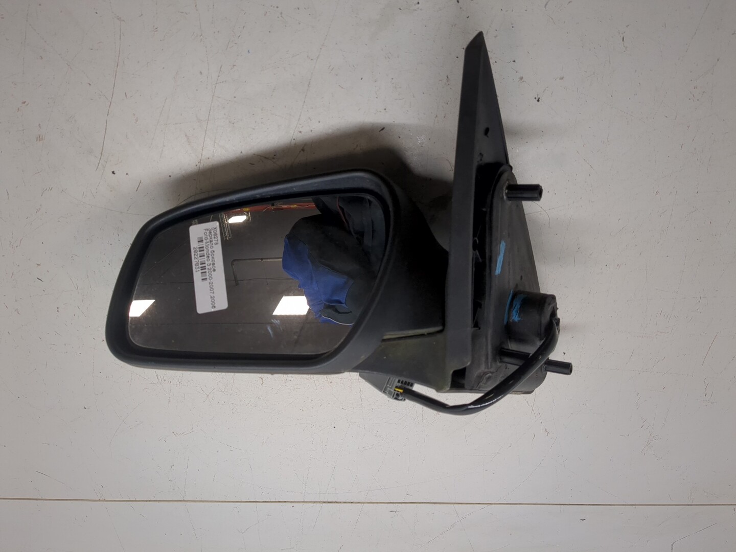 Зеркало левое электрическое