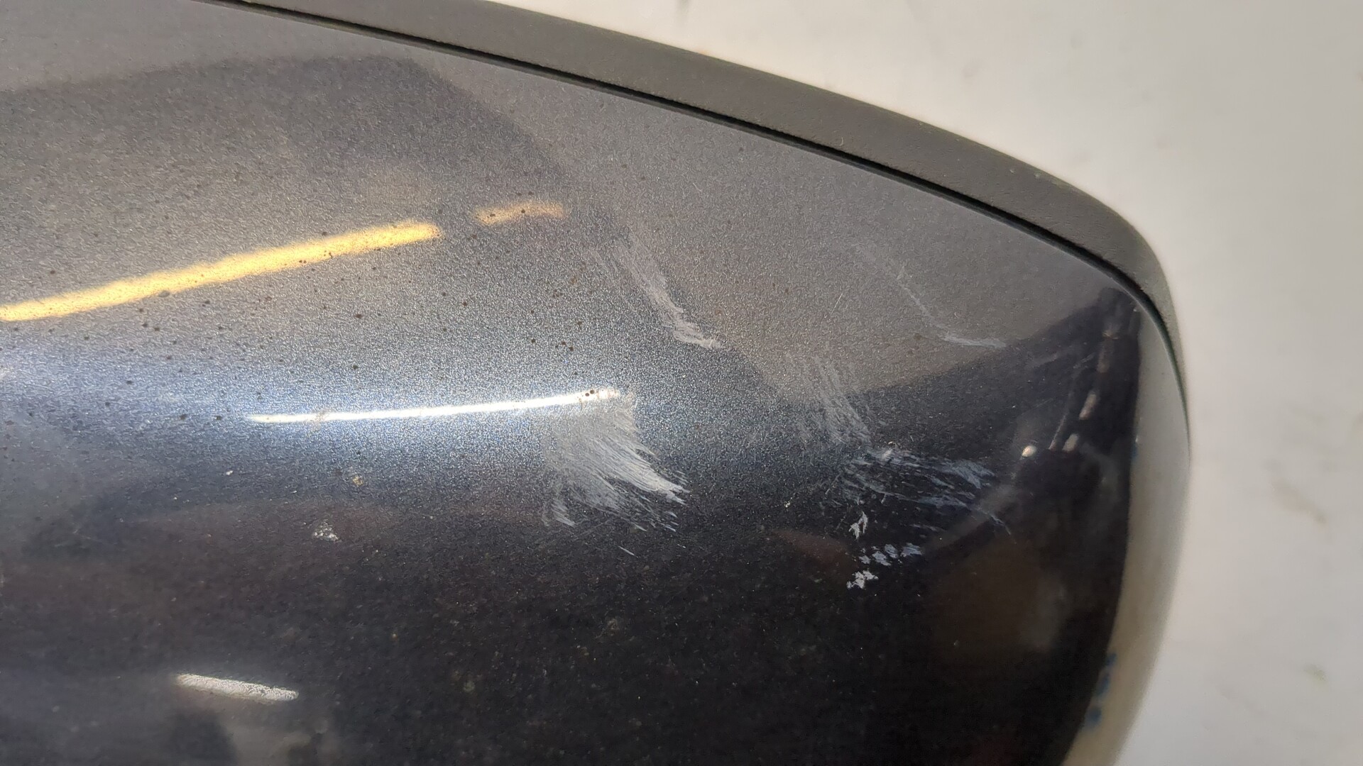 Зеркало левое электрическое