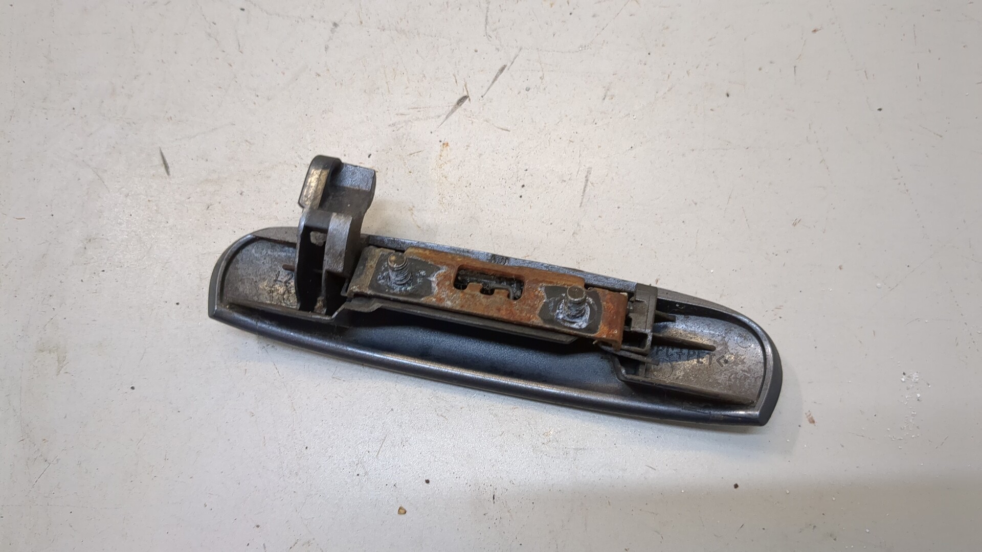 Ручка двери наружная