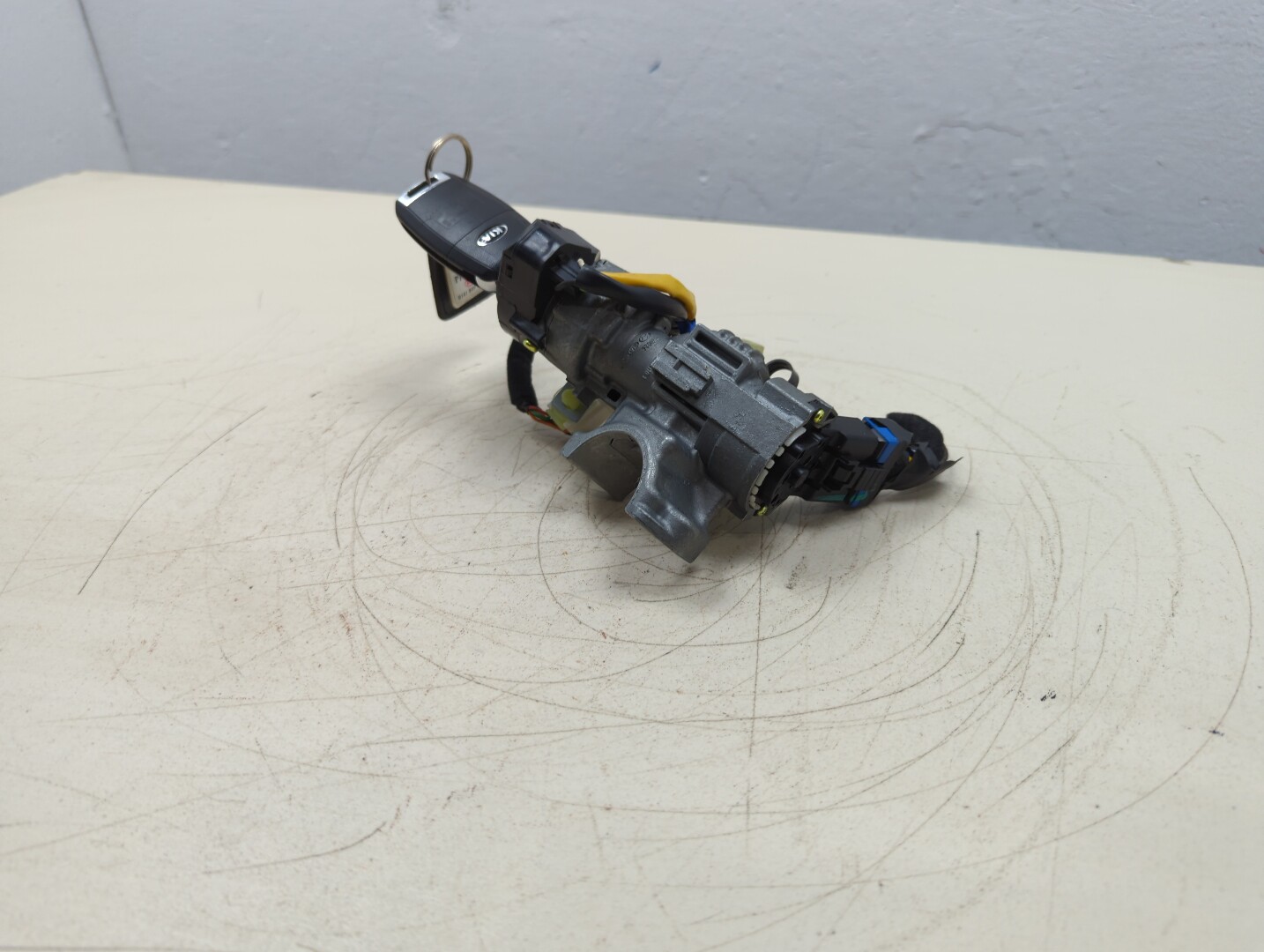 Замок зажигания