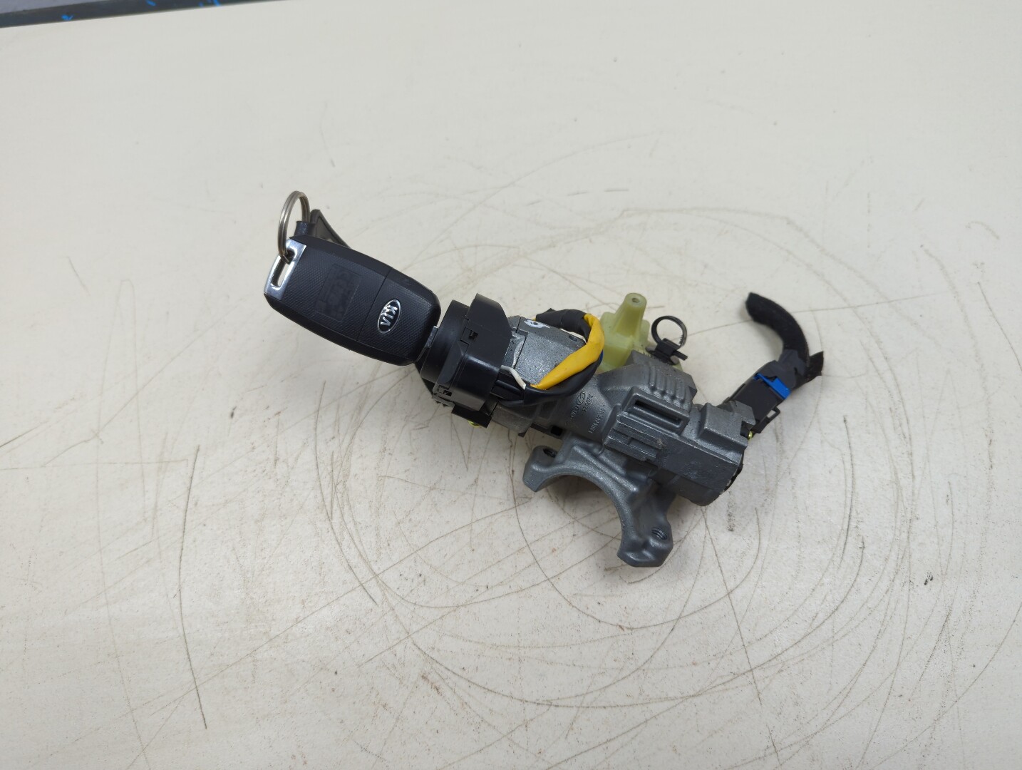 Замок зажигания