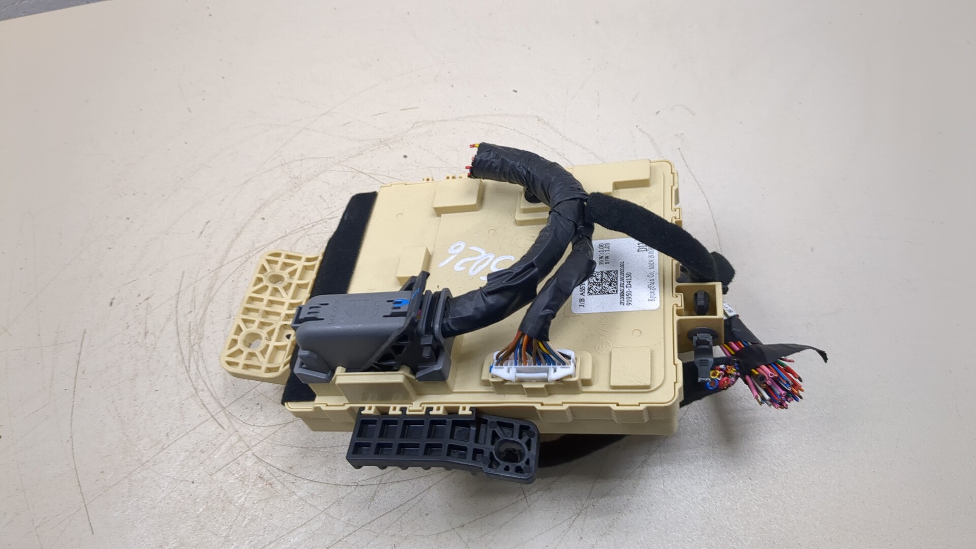 Блок предохранителей