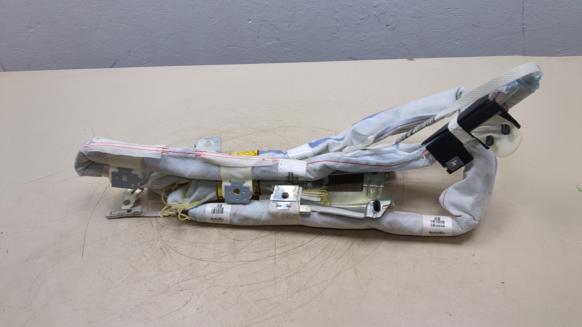 Подушка безопасности боковая (шторка)