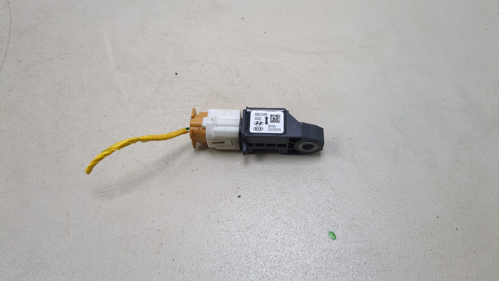 Датчик удара AIR BAG
