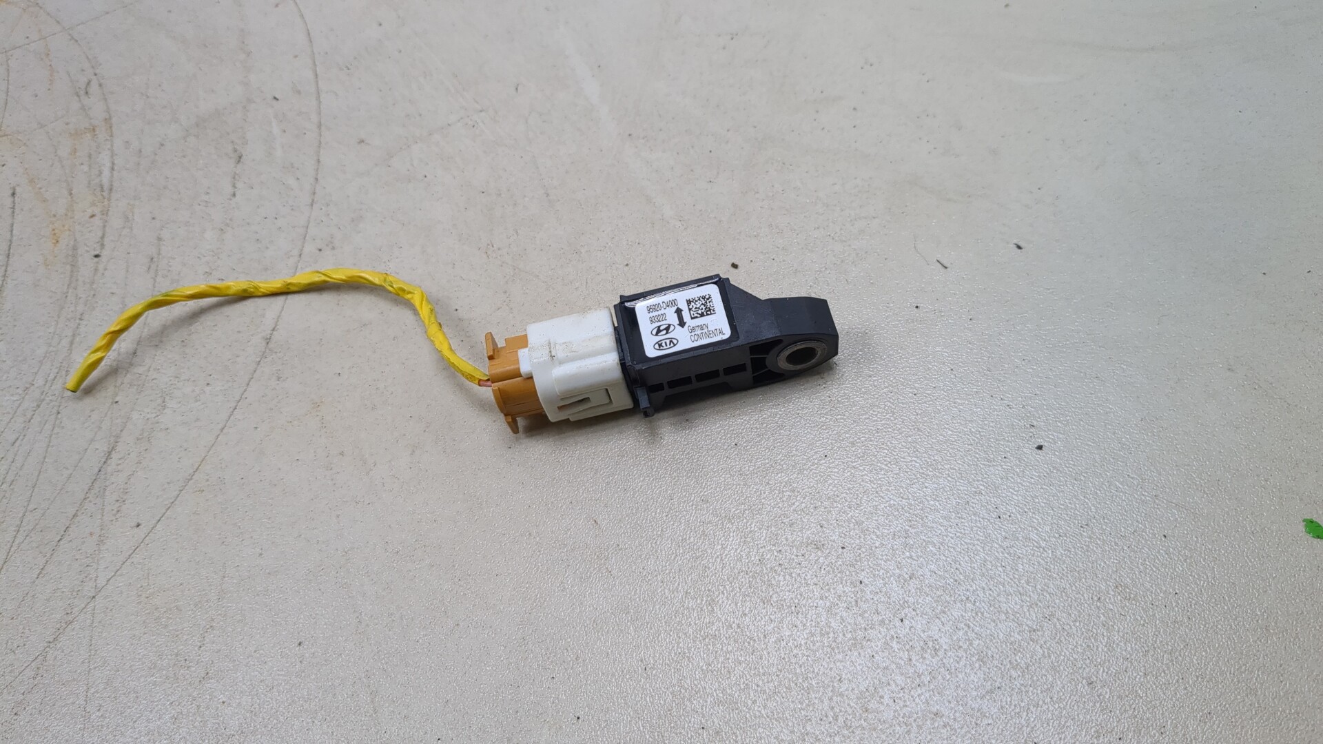 Датчик удара AIR BAG